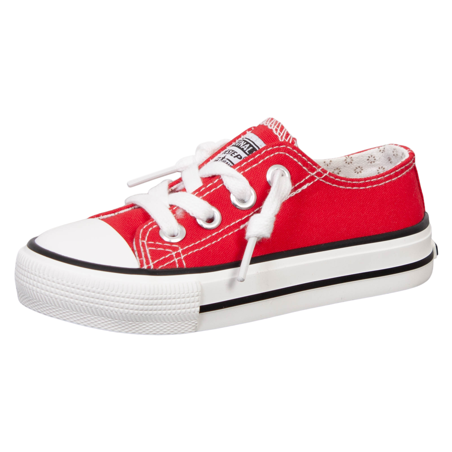 Weestep Børne Sneakers - Red