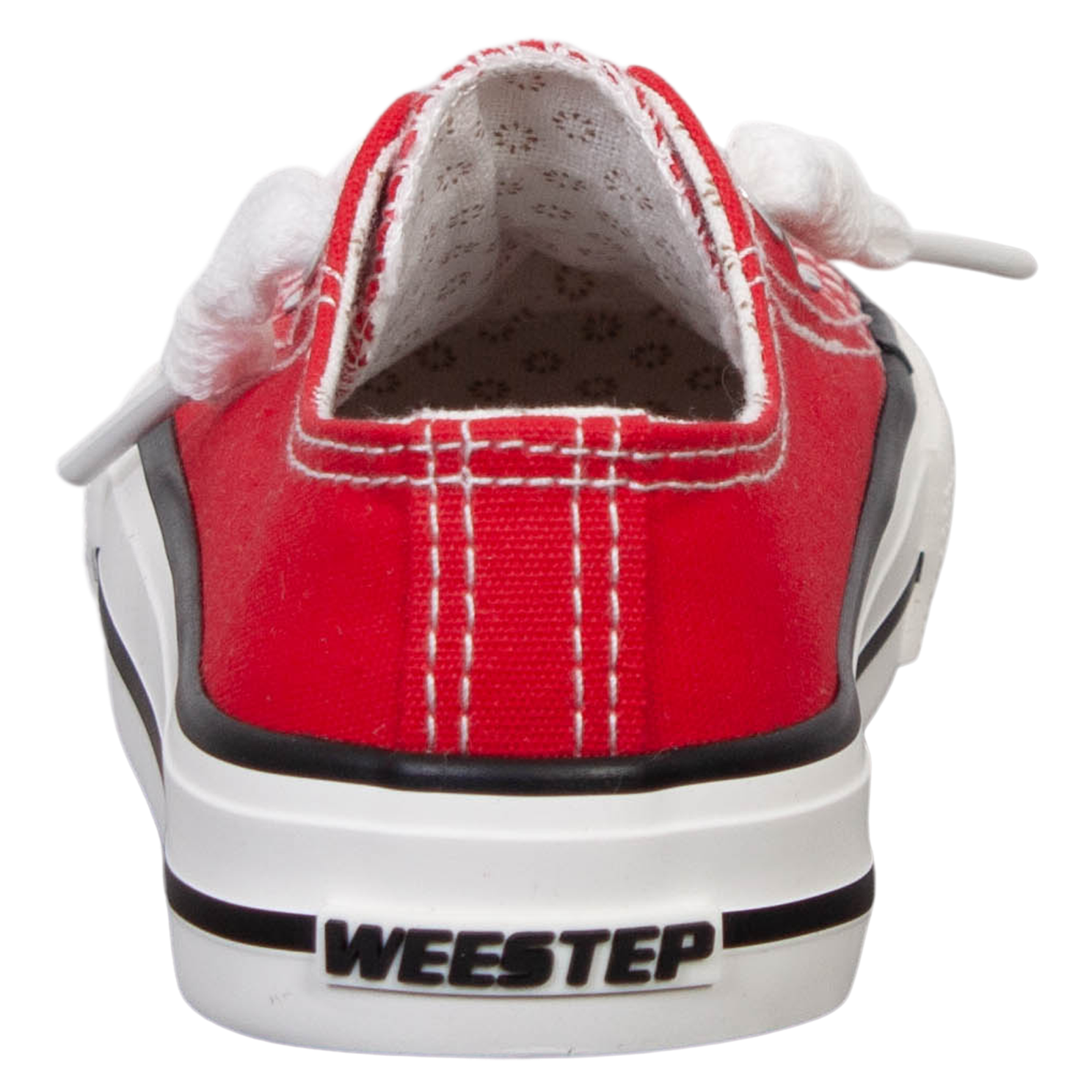 Weestep Børne Sneakers - Red