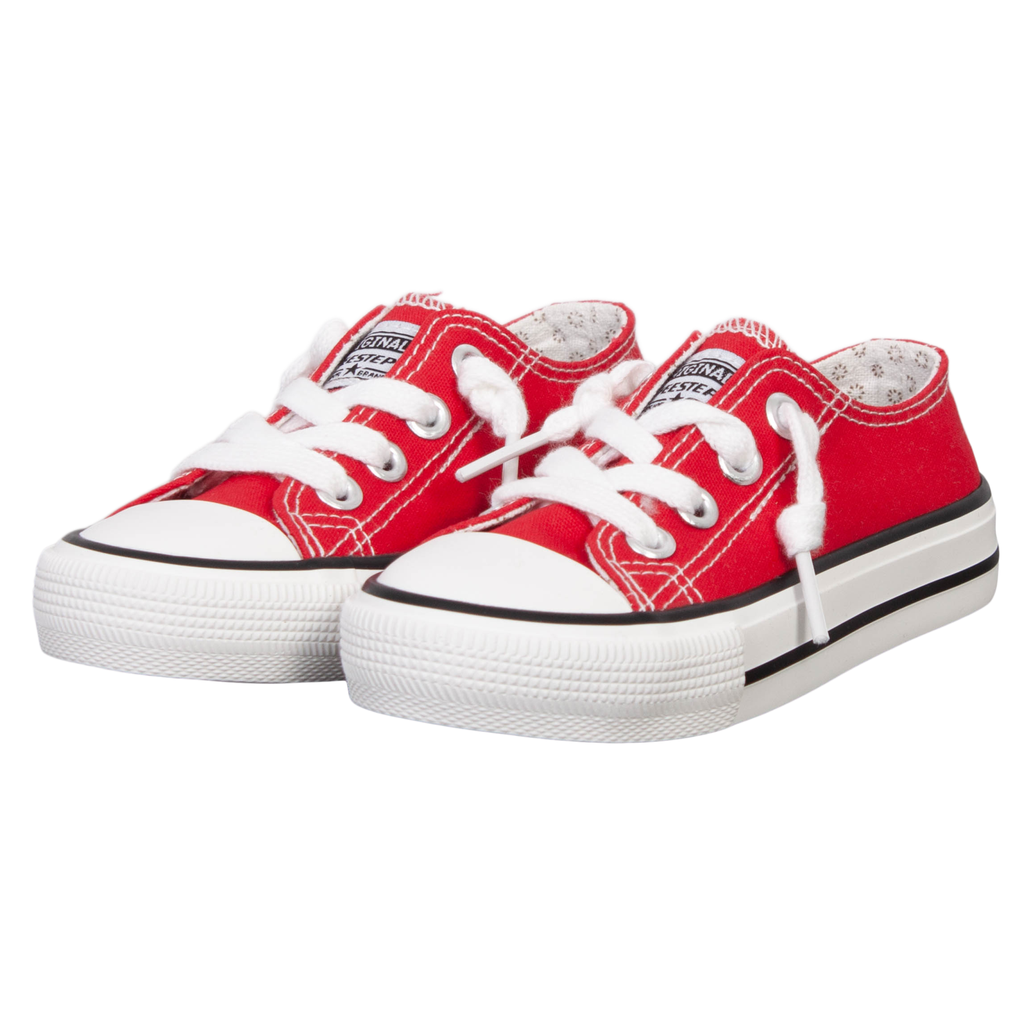 Weestep Børne Sneakers - Red