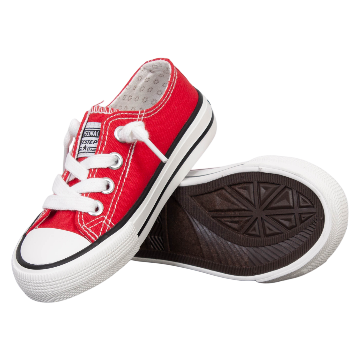 Weestep Børne Sneakers - Red