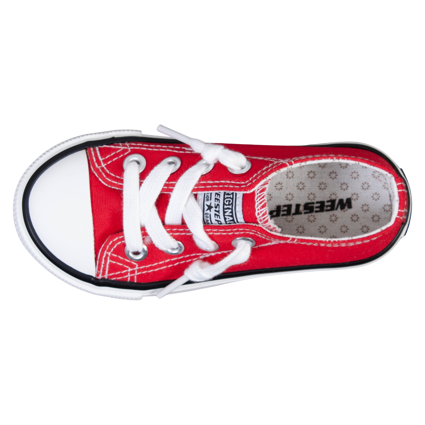 Weestep Børne Sneakers - Red