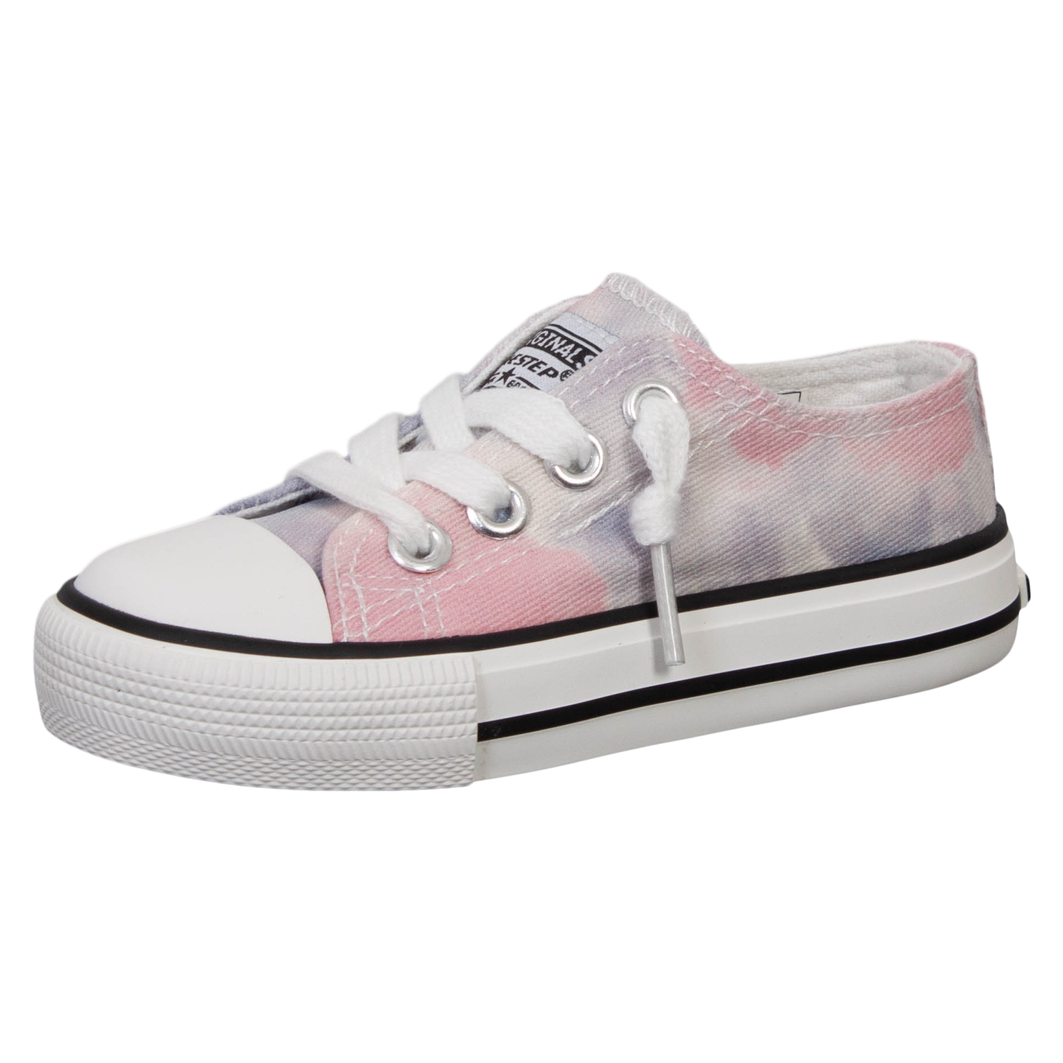Weestep Pige Sneakers - TIE DYE 2