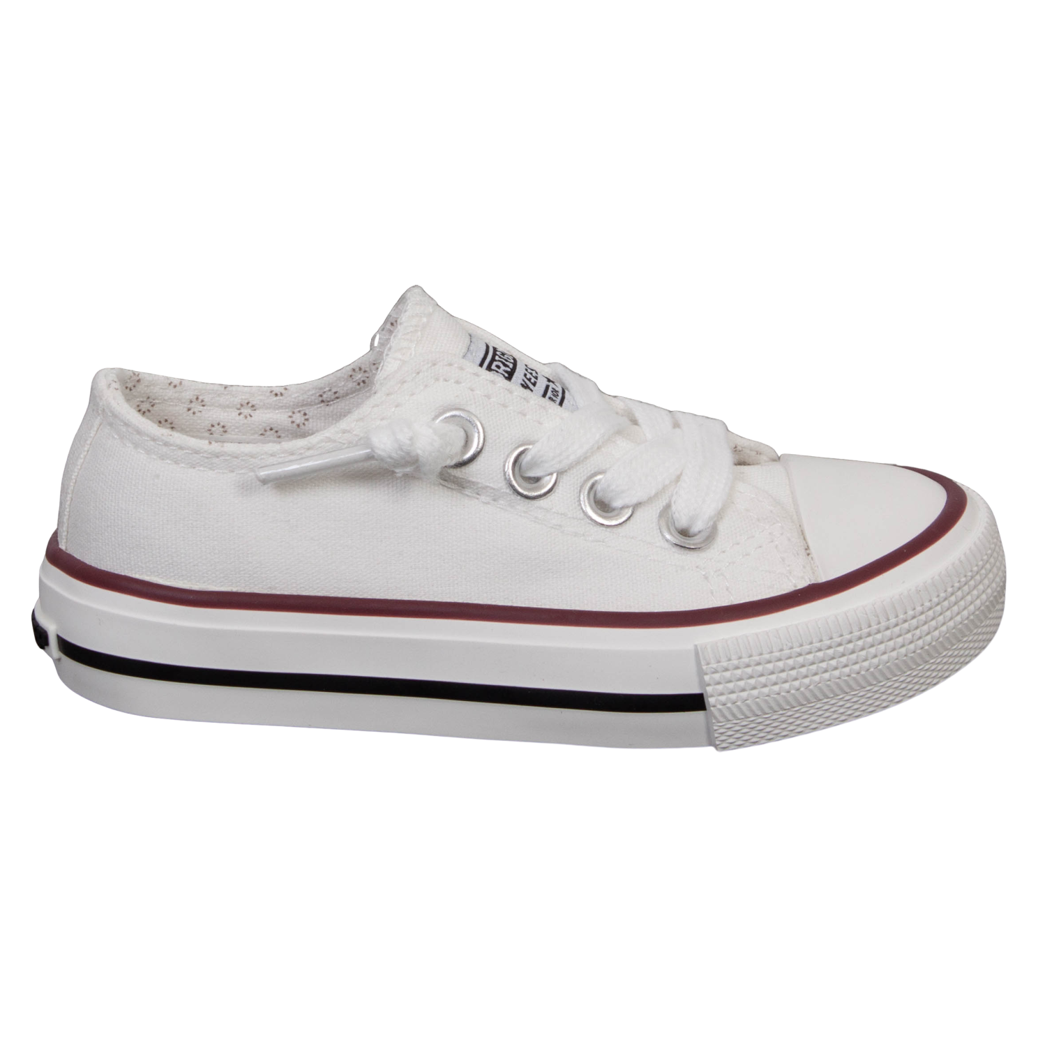 Weestep Børne Sneakers - White