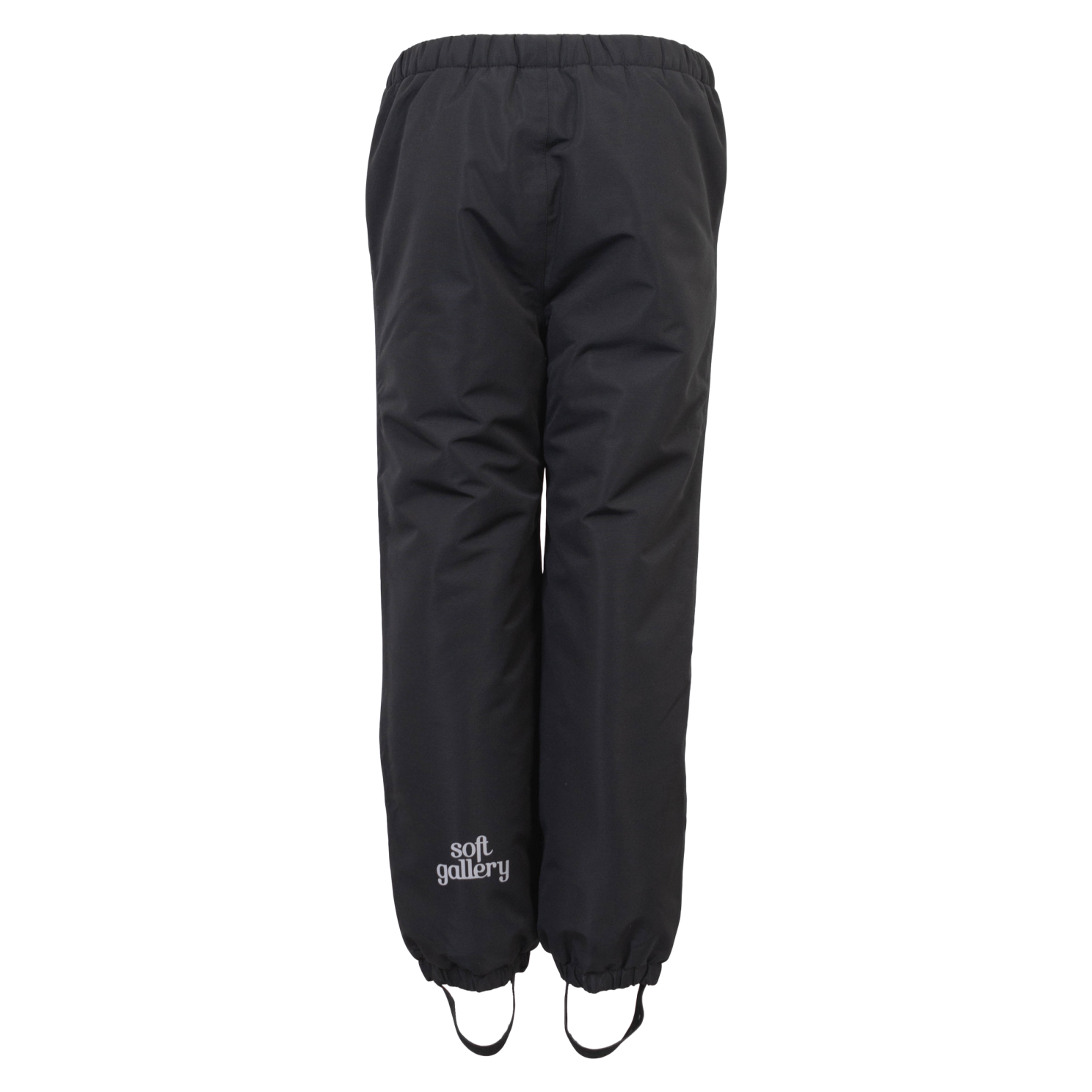 Soft Gallery Børne Skibukser m. BIONIC-FINISH® ECO coating - Black