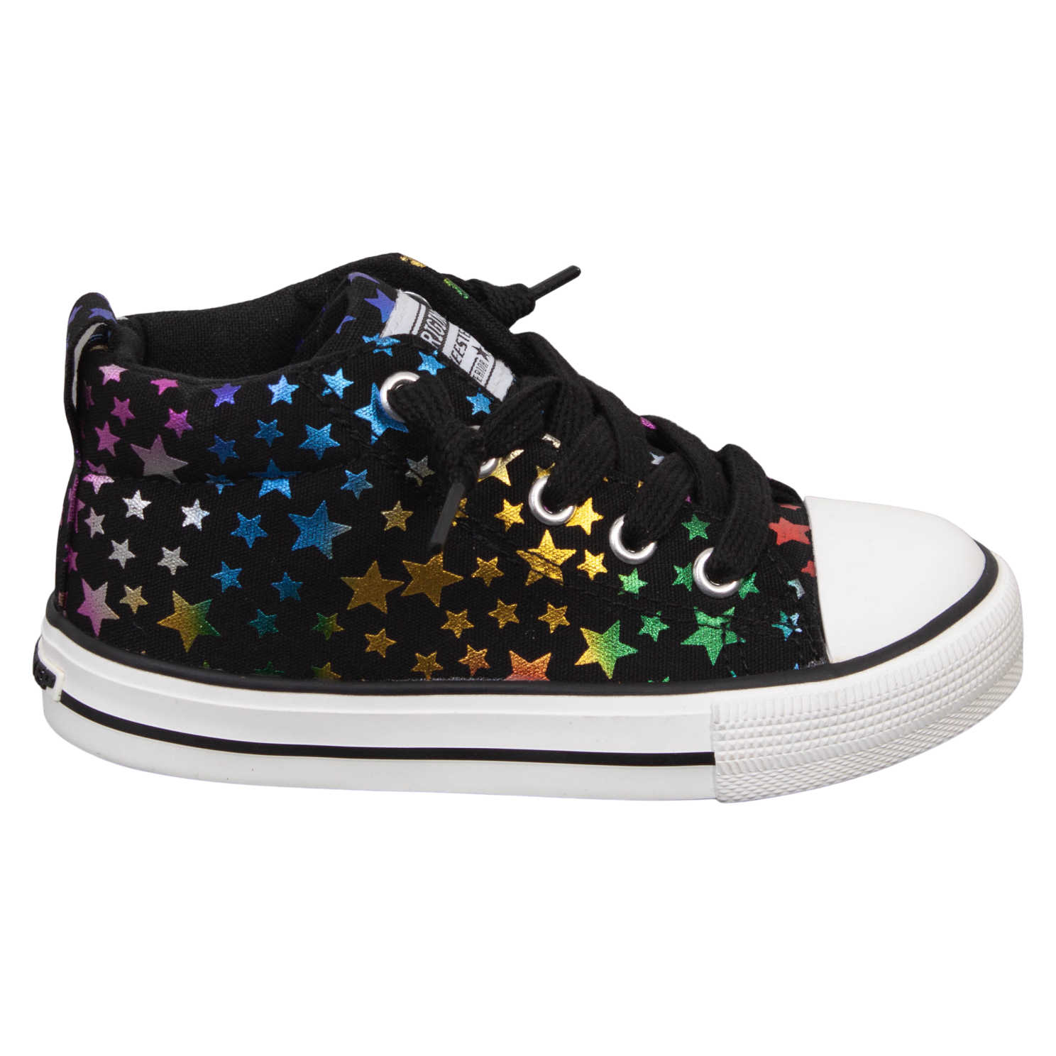Weestep Børne Sneakers - Black Star