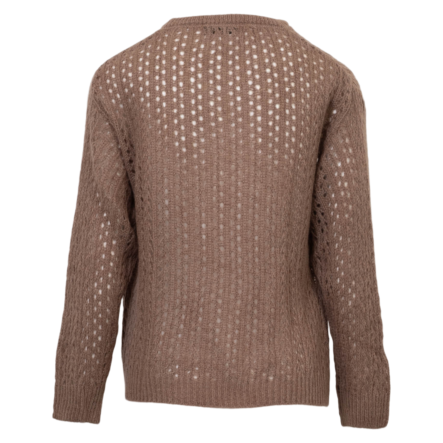 By B Dame Striktrøje - Nocciola