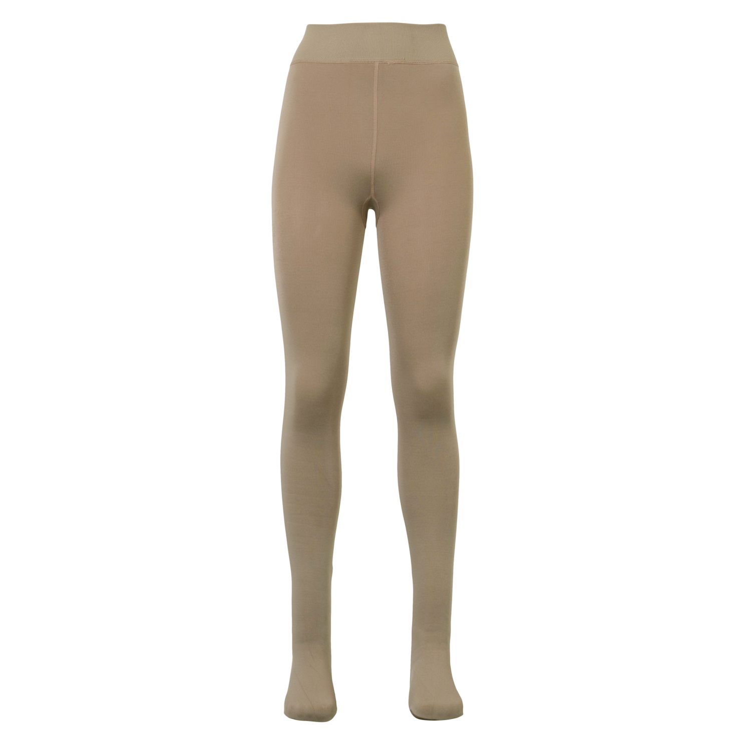 Crossbow Dame Termostrømpebukser m. for - Sand