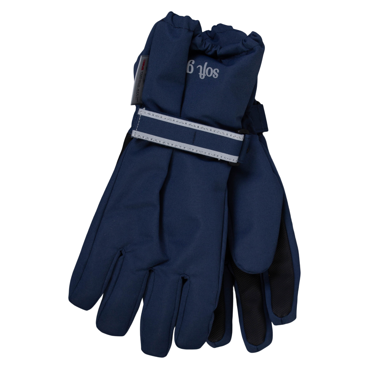 Soft Gallery Børne Handsker m. BIONIC-FINISH® ECO coating - Dress Blues