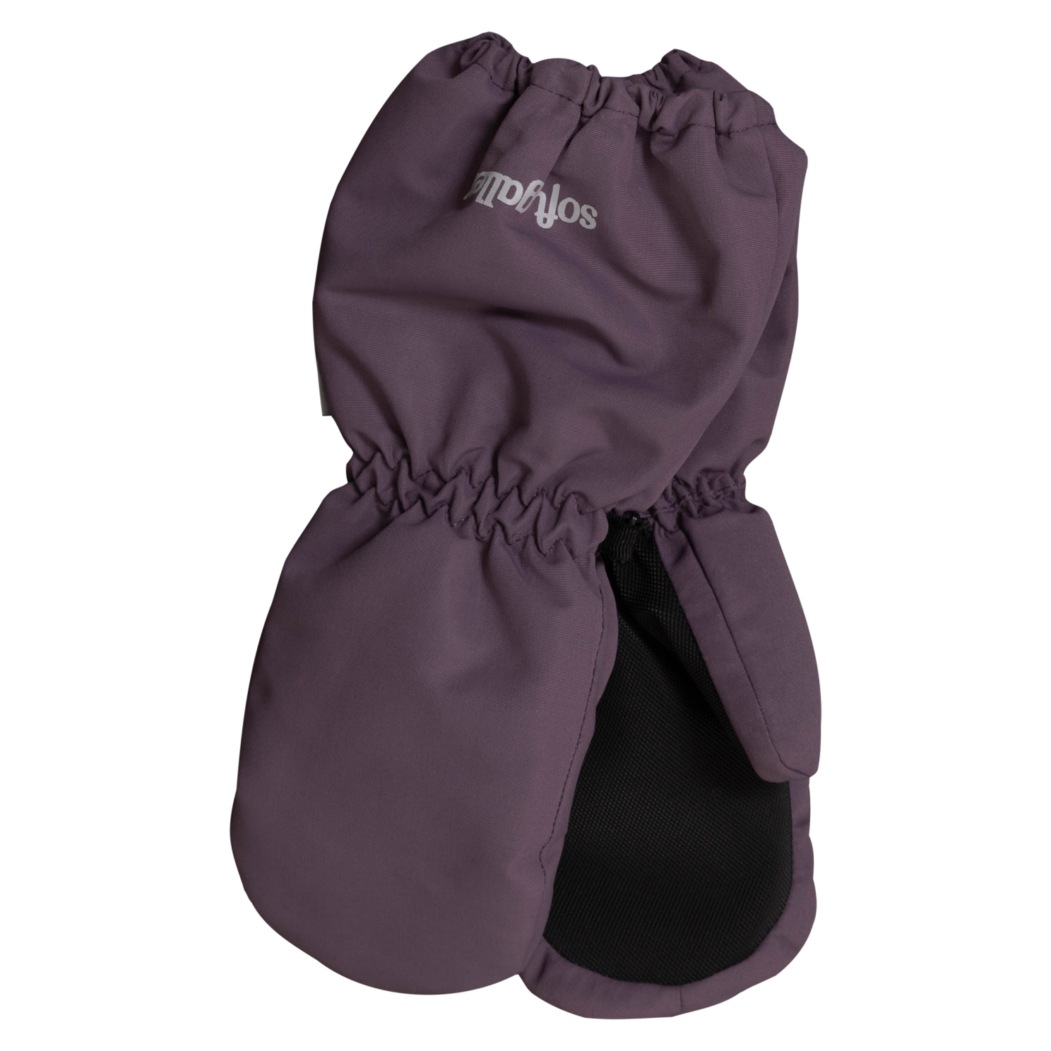 Soft Gallery Pige Luffer m. BIONIC-FINISH® ECO coating - Vintage Violet