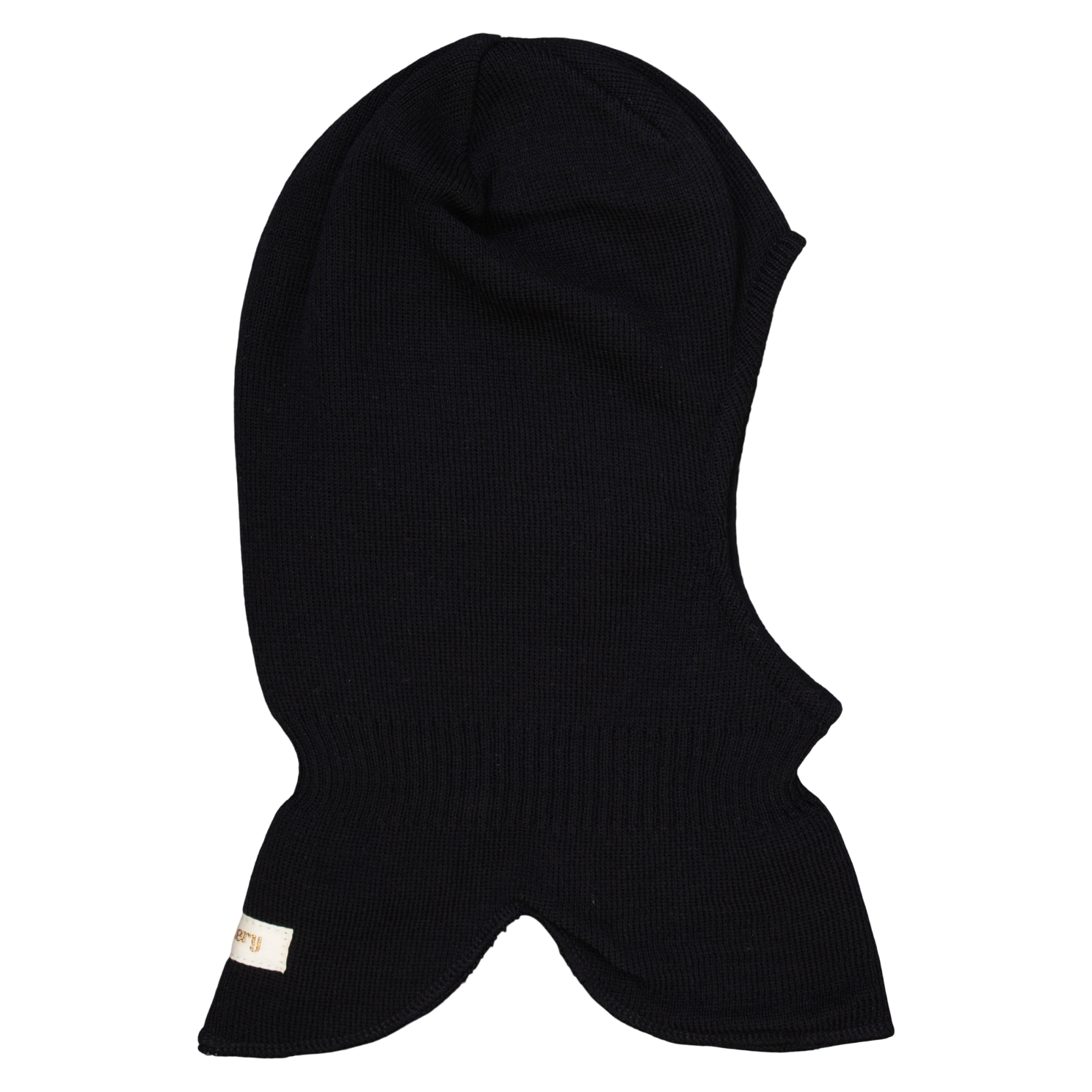 Soft Gallery Børne Elefanthue - Black