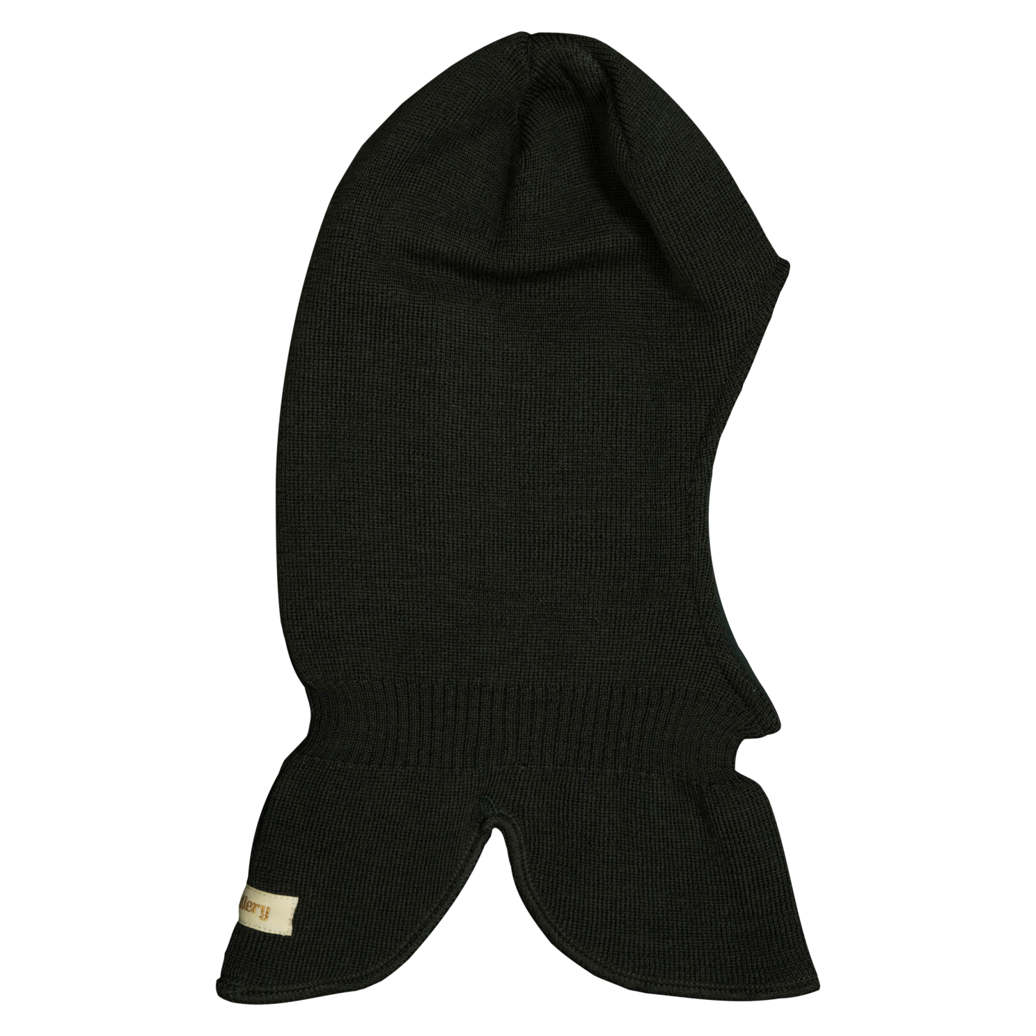 Soft Gallery Børne Elefanthue - Castor Gray Aop