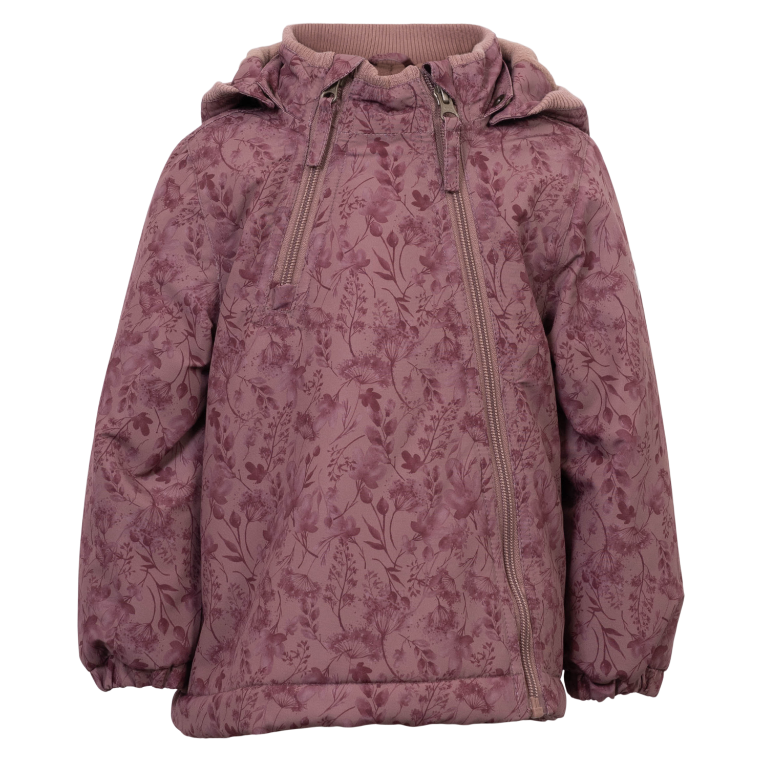 Soft Gallery Baby Vinterjakke m. fleece - Burlwood