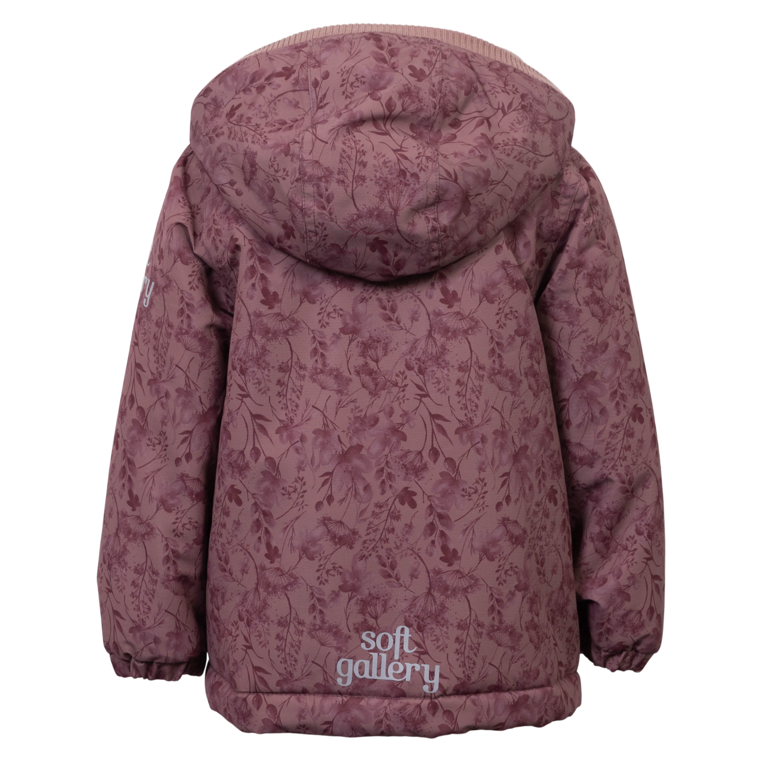 Soft Gallery Baby Vinterjakke m. fleece - Burlwood