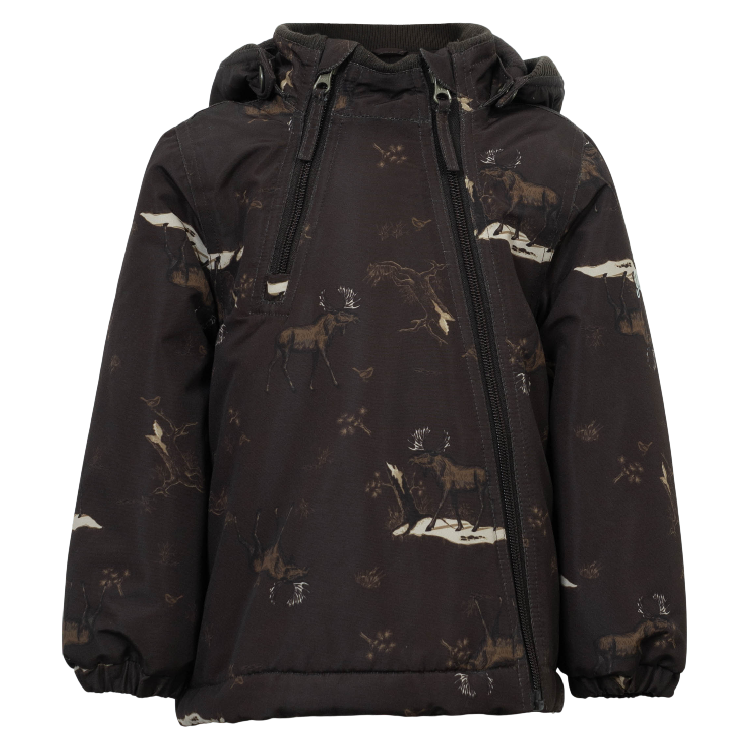 Soft Gallery Baby Vinterjakke m. fleece - Molé