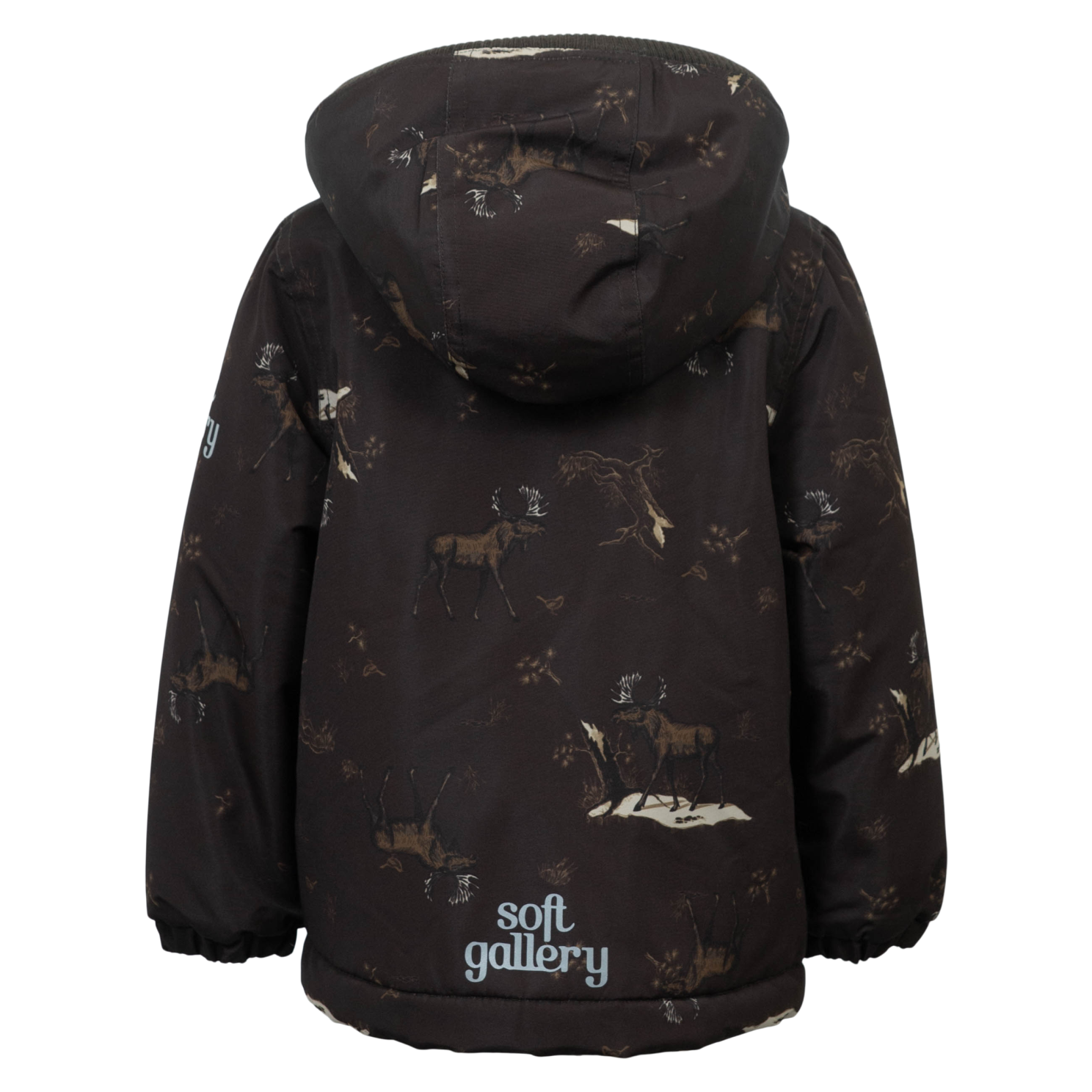 Soft Gallery Baby Vinterjakke m. fleece - Molé