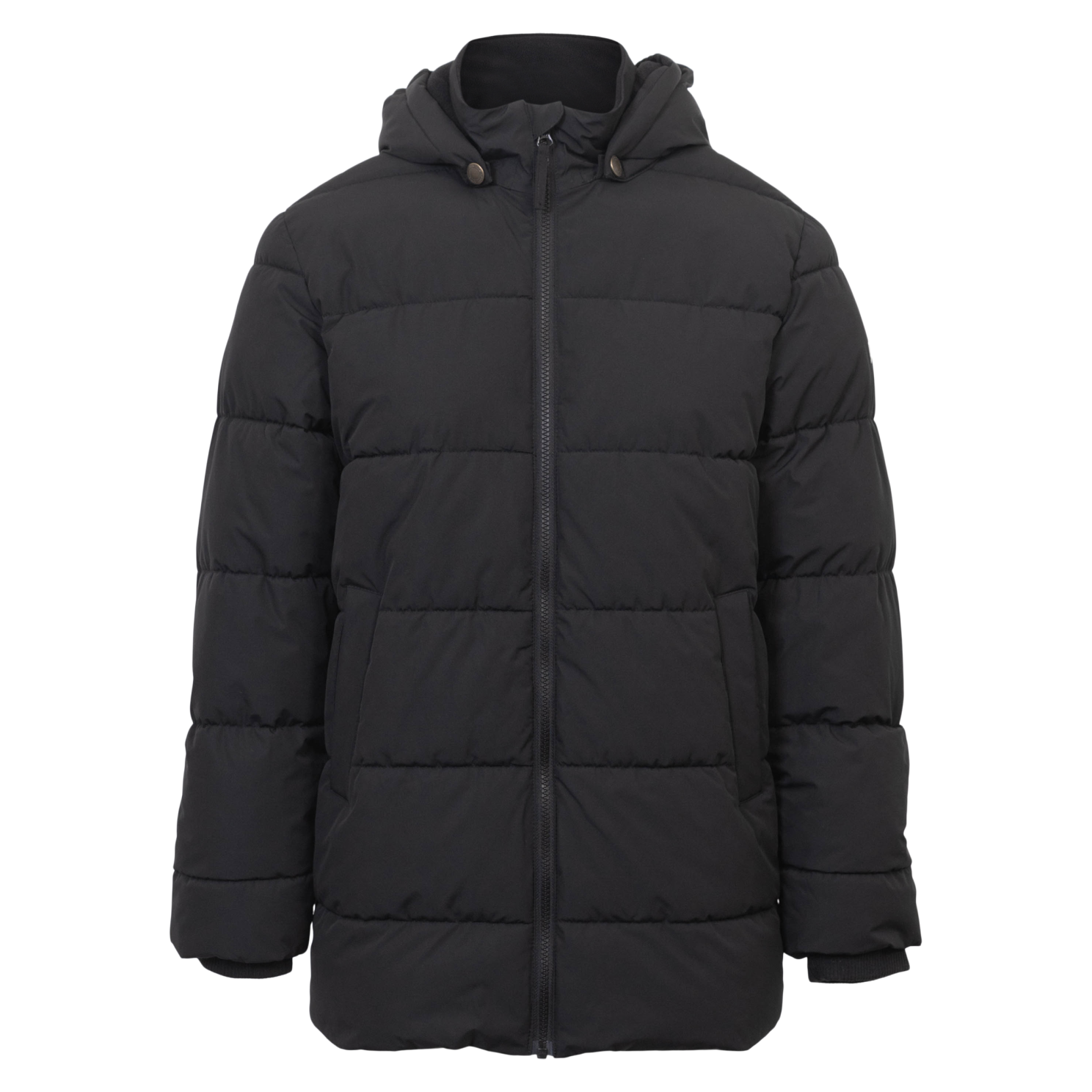 Soft Gallery Pige Vinterjakke m. BIONIC-FINISH® ECO coating - Black