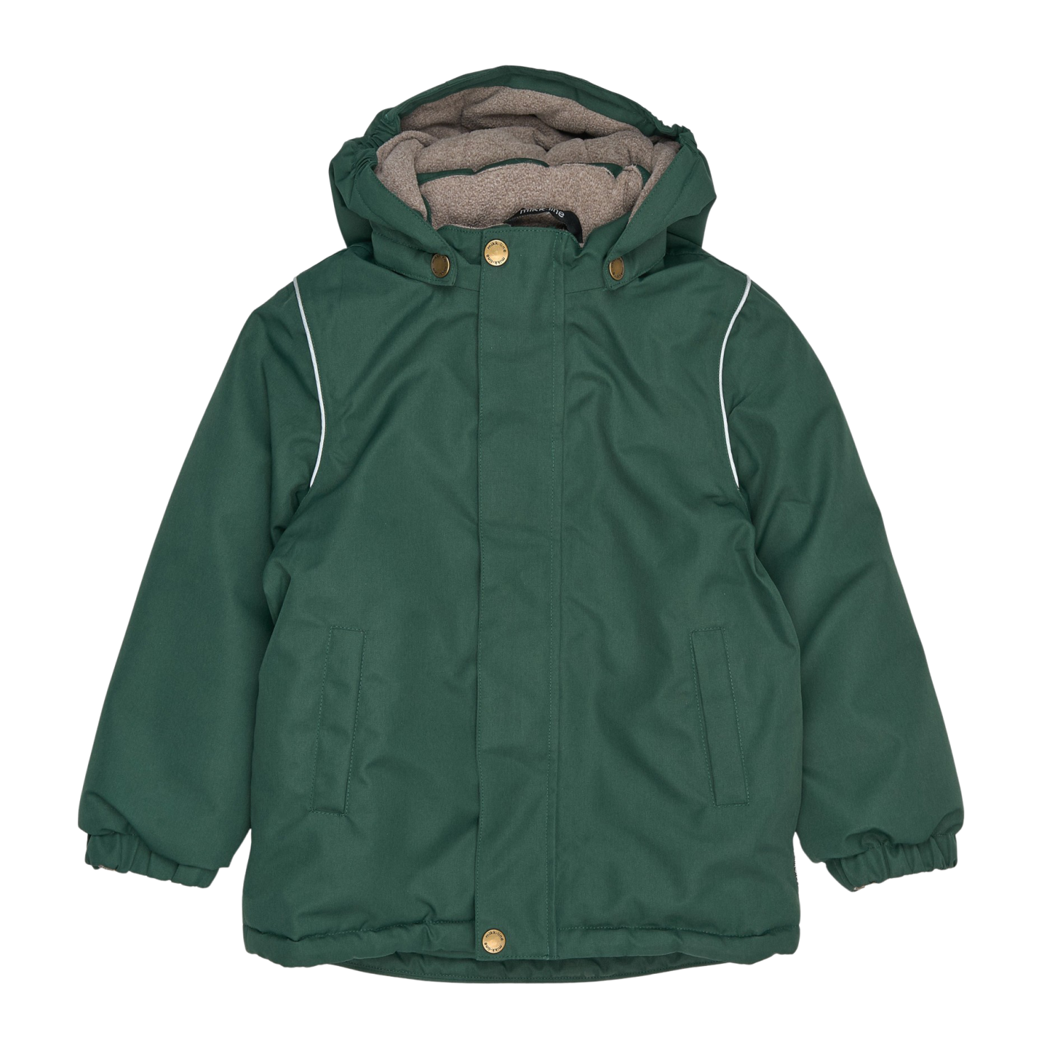 Mikk-line Børne Vinterjakke m. BIONIC-FINISH® ECO coating - Darkest Sprouse