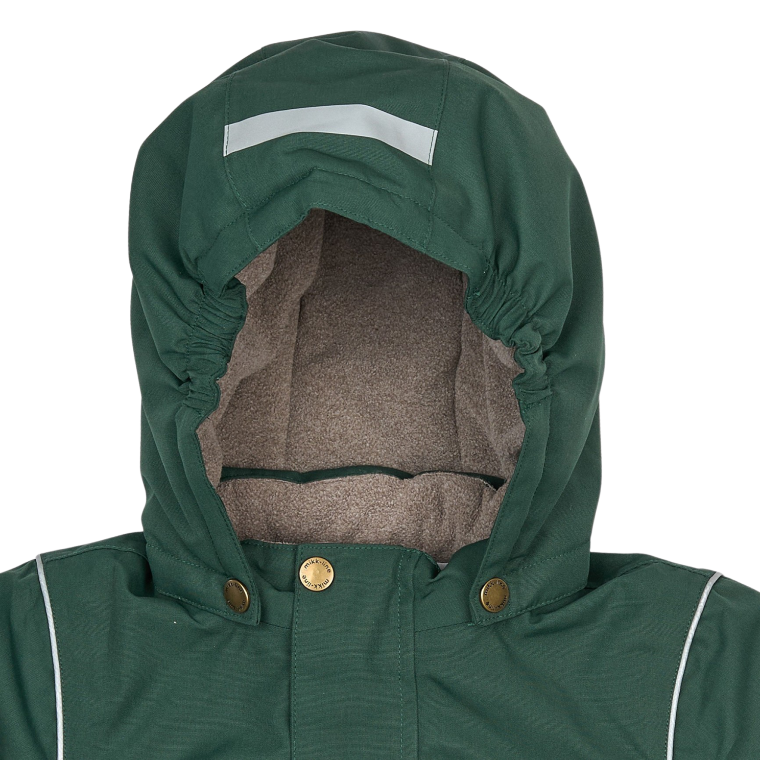 Mikk-line Børne Vinterjakke m. BIONIC-FINISH® ECO coating - Darkest Sprouse