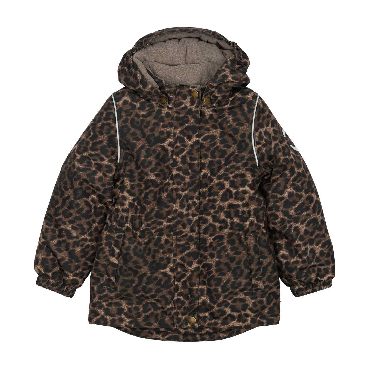 Mikk-line Pige Vinterjakke m. BIONIC-FINISH® ECO coating - Leo