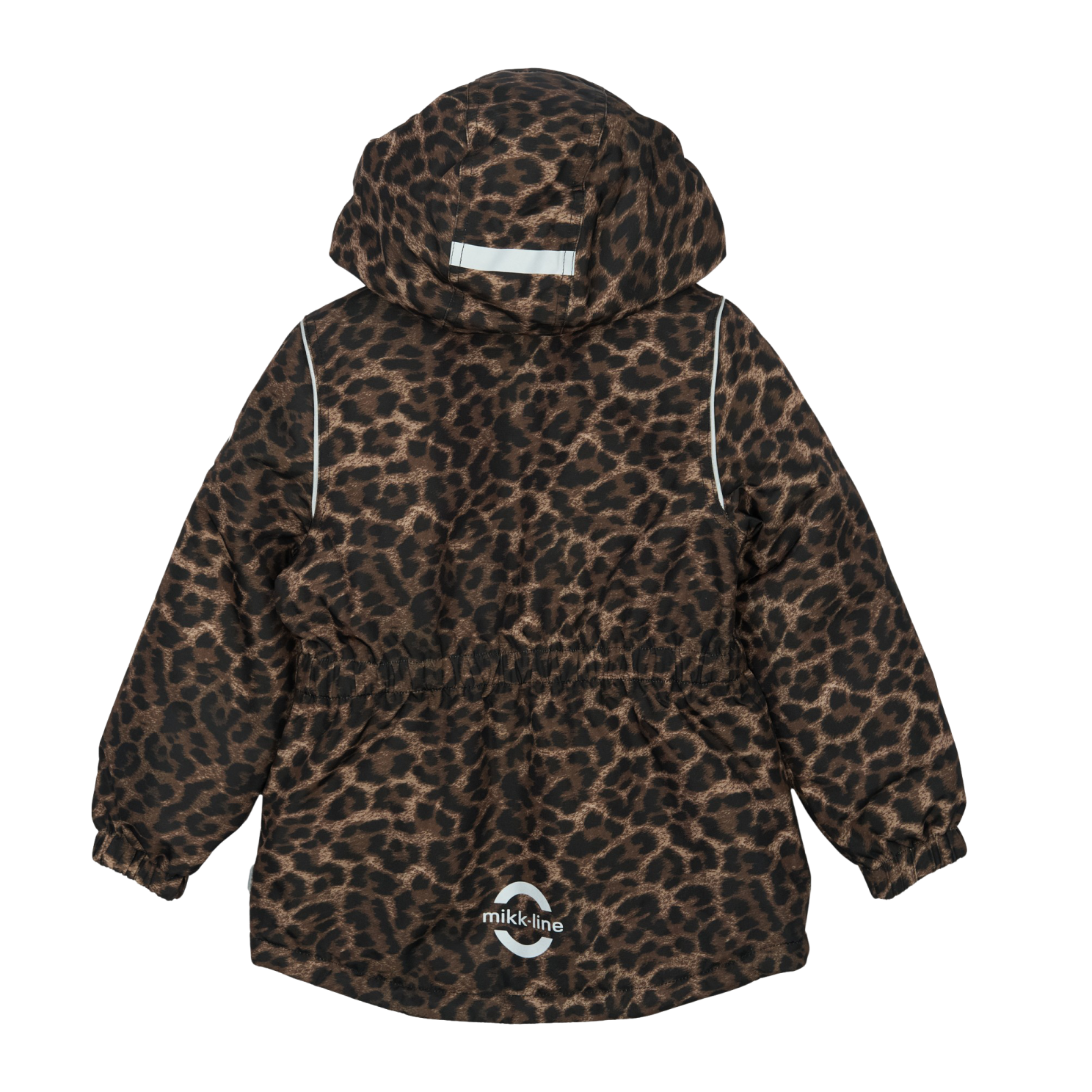 Mikk-line Pige Vinterjakke m. BIONIC-FINISH® ECO coating - Leo