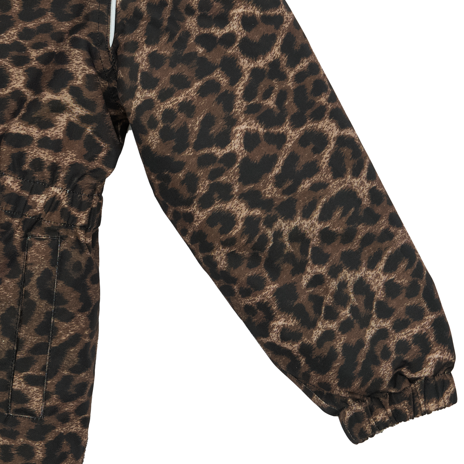 Mikk-line Pige Vinterjakke m. BIONIC-FINISH® ECO coating - Leo