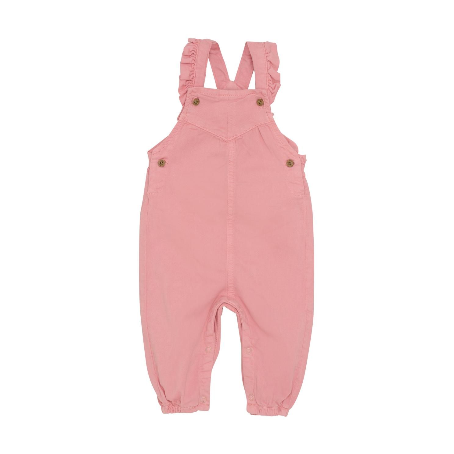 Minymo Baby Jumpsuit - Rosette