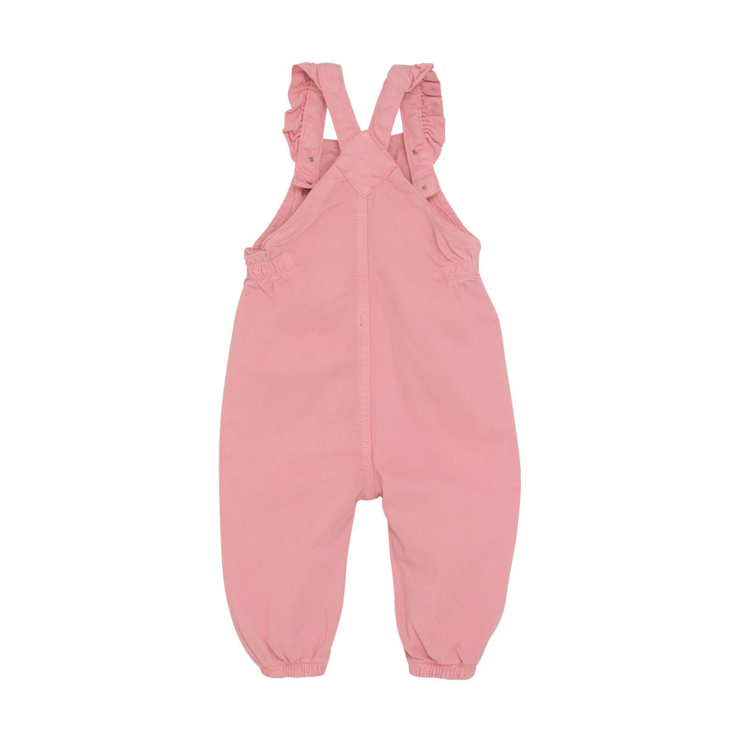 Minymo Baby Jumpsuit - Rosette