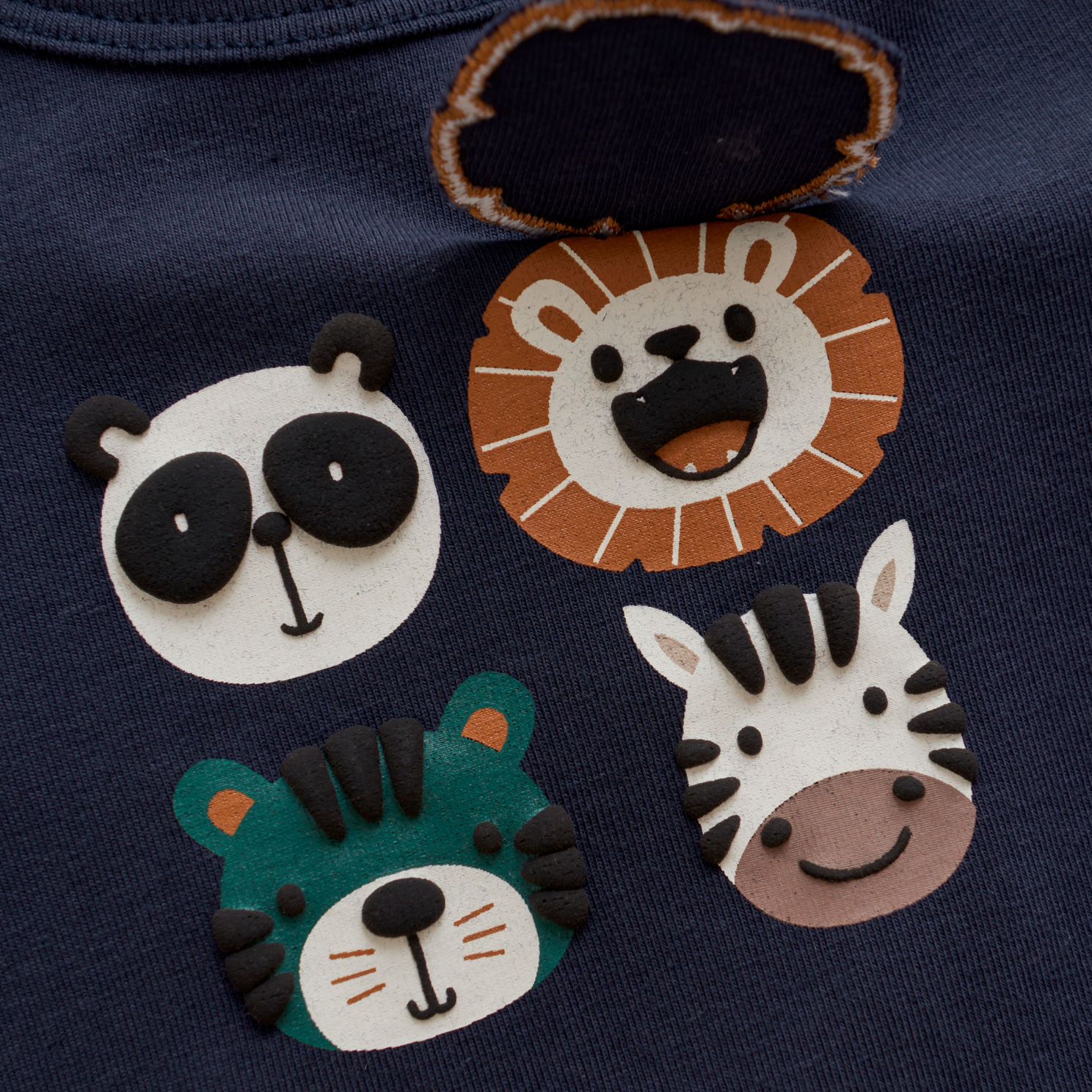 Minymo Baby Body - Parisian Night