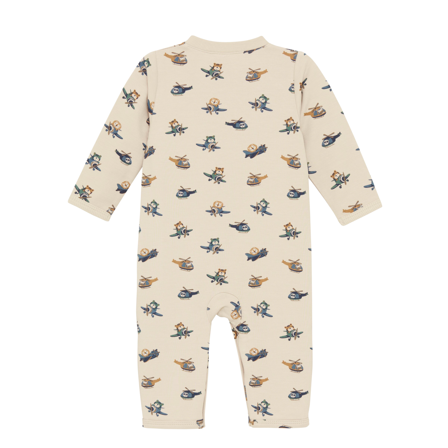 Minymo Baby Heldragt - Oxford Tan