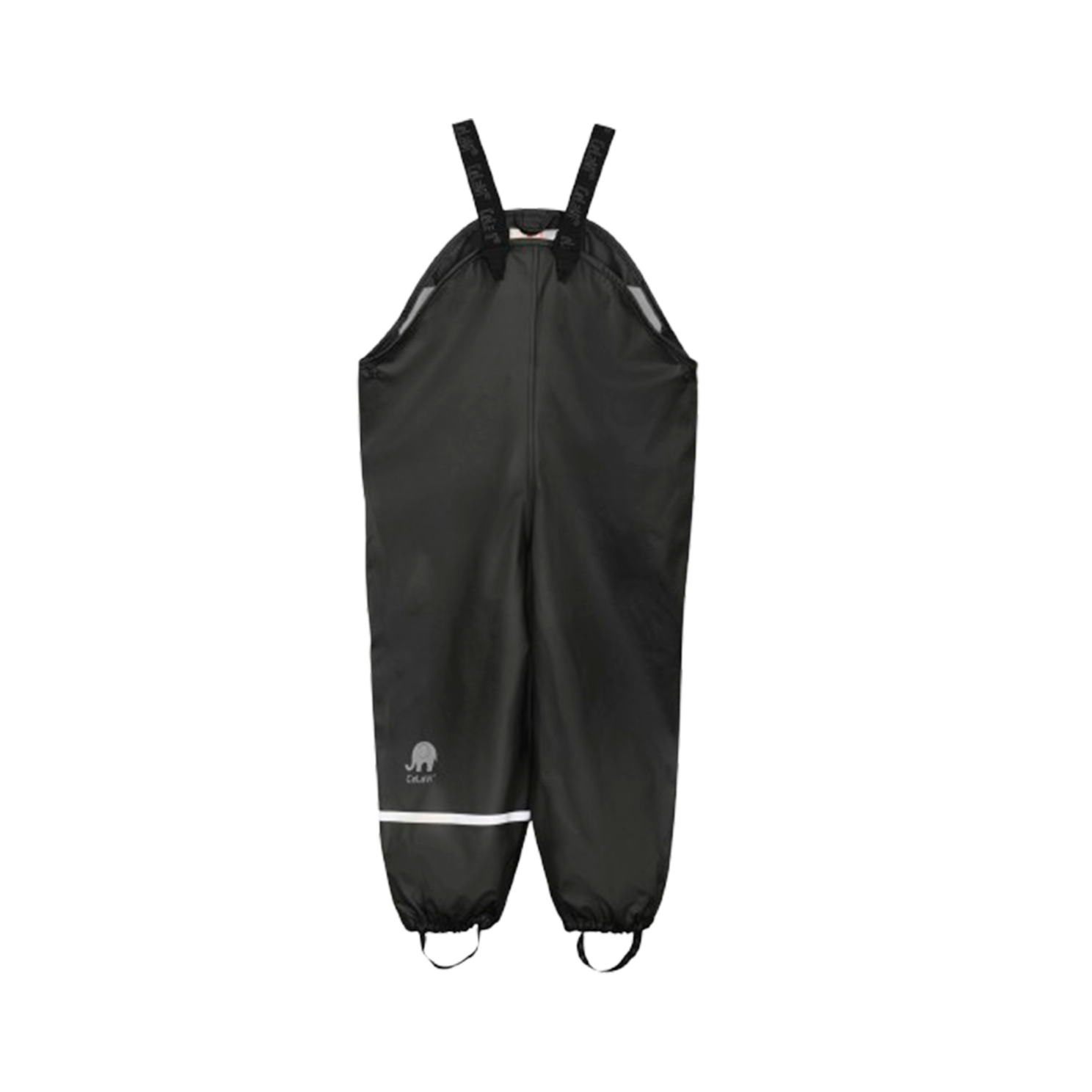 CeLaVi Børne Regnbukser - Black