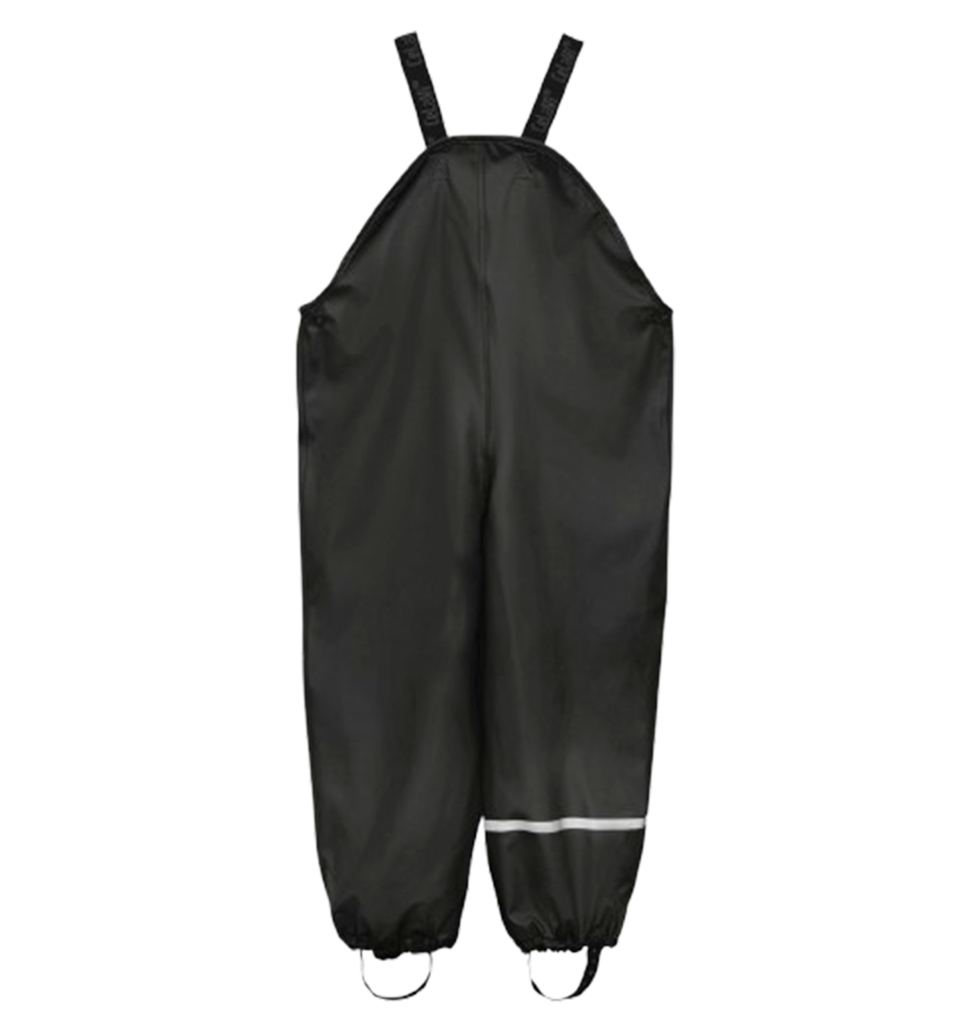 CeLaVi Børne Regnbukser - Black