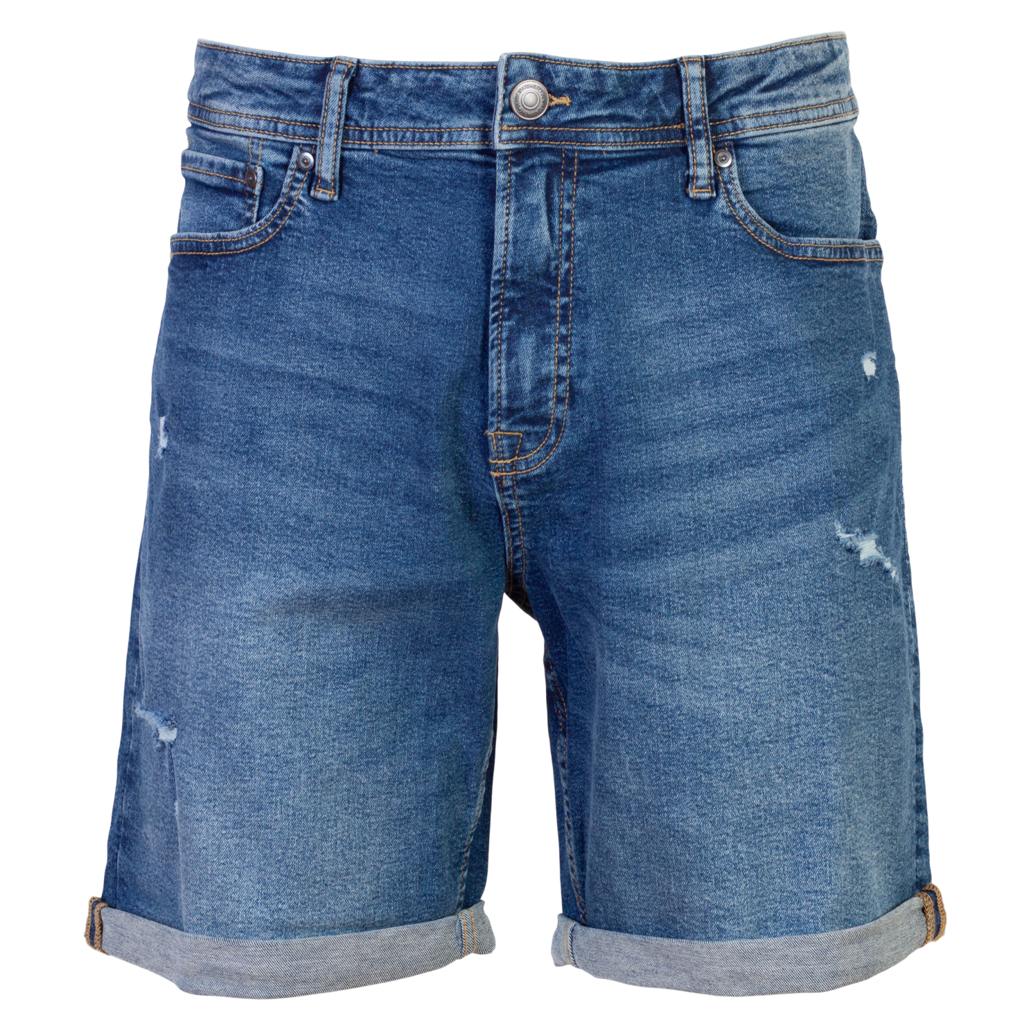 Produkt Herre Shorts - Light Blue Denim