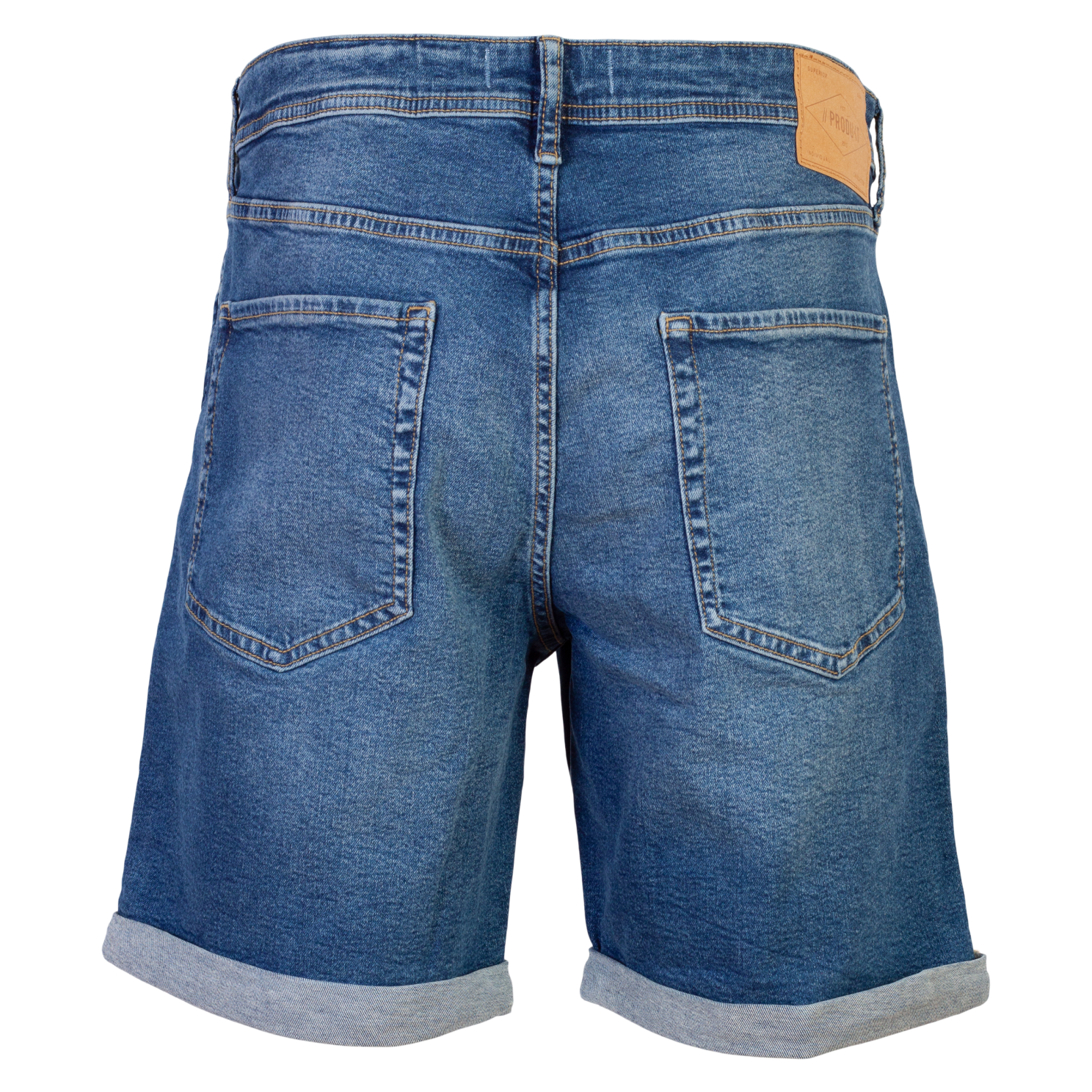 Produkt Herre Shorts - Light Blue Denim