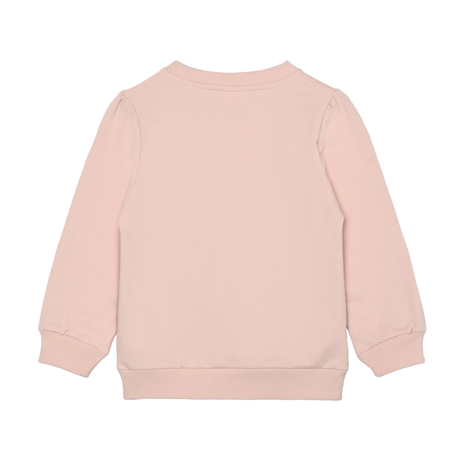 Minymo Pige Sweatshirt - Peach Whip