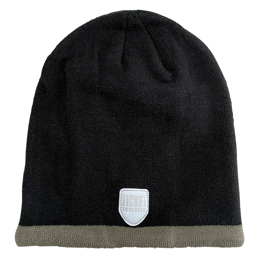 Ticket To Heaven Børne Hue - Black