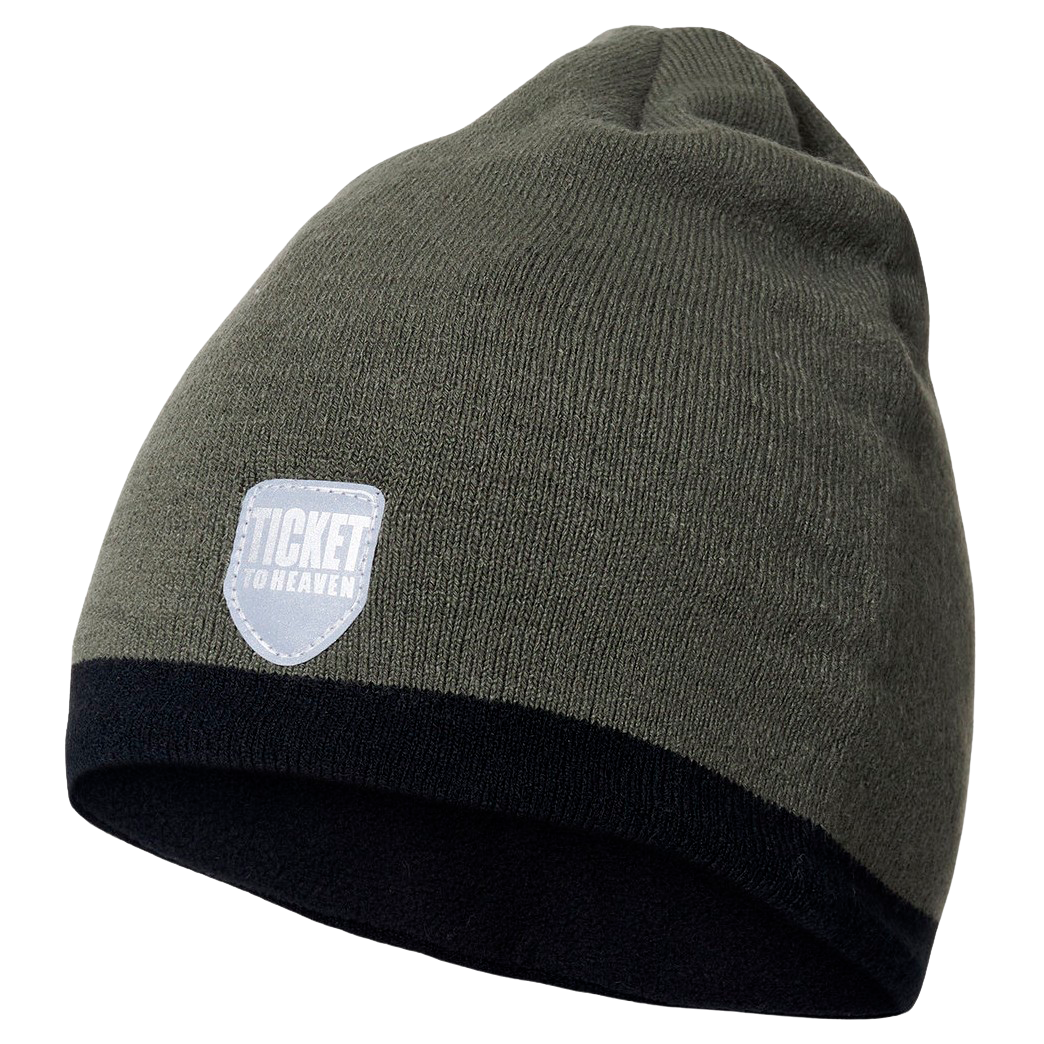 Ticket To Heaven Børne Hue - Dusty Olive