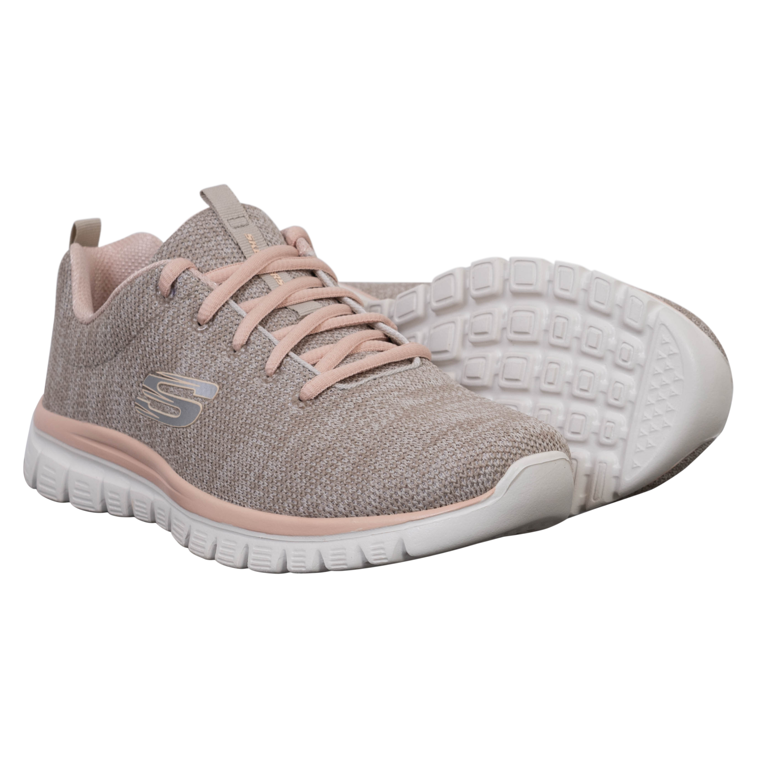 Skechers Dame Sneakers - NTCL