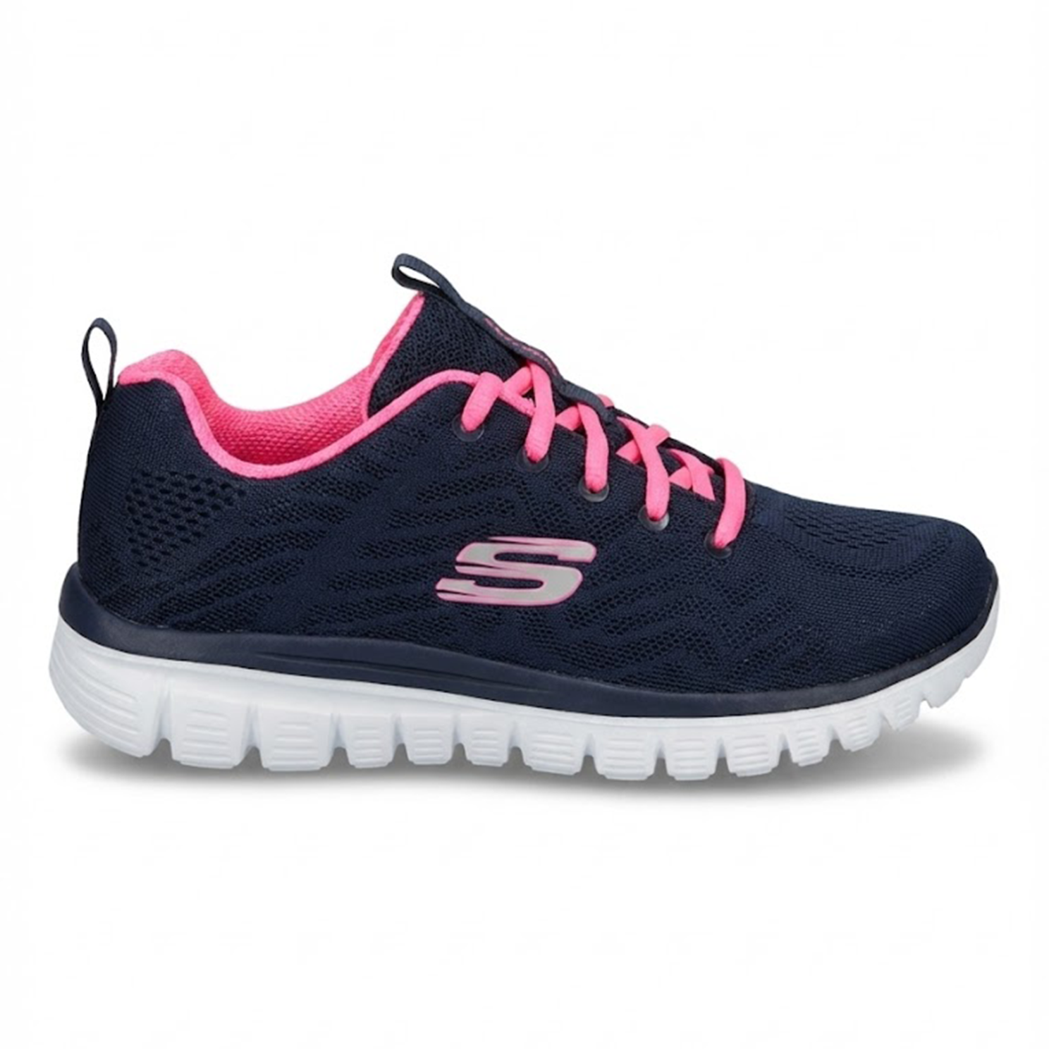 Skechers Dame Sneakers - NVHP