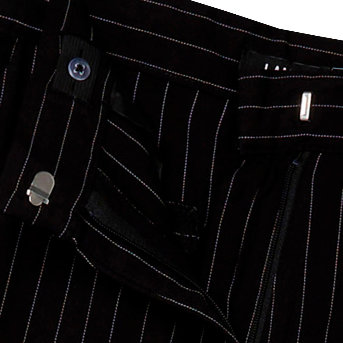 LMTD Pige Bukser - Black