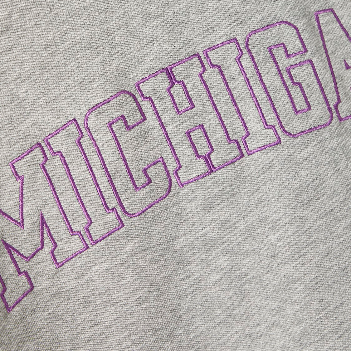 LMTD Pige T-shirt i økologisk bomuld - Grey Melange