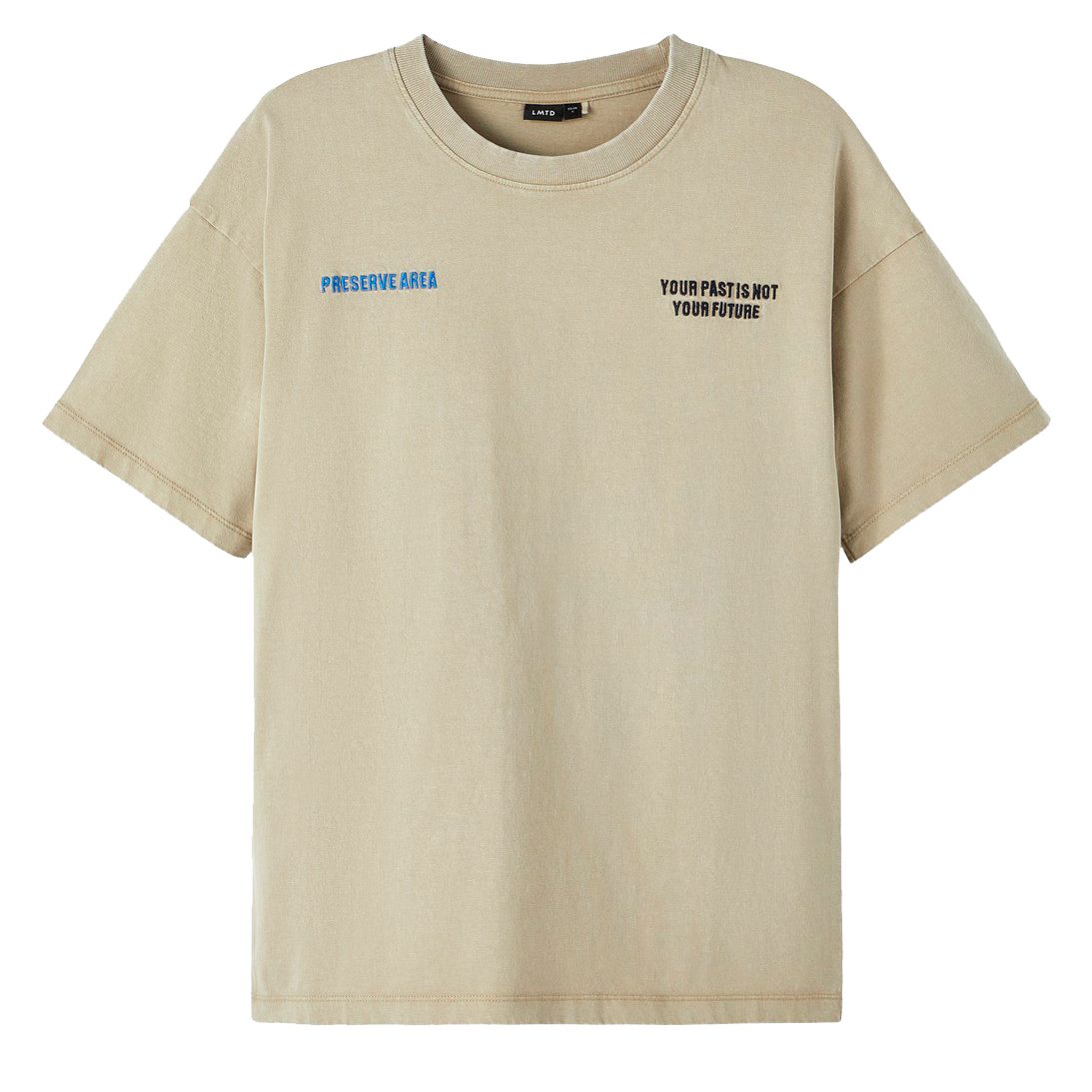LMTD Drenge T-shirt - Silver Sage