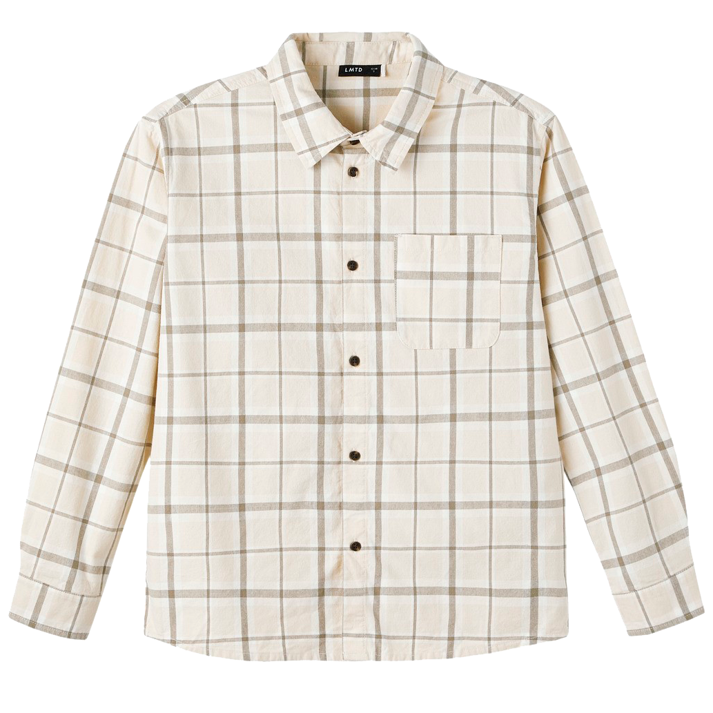 LMTD Drenge Skjorte - Turtledove