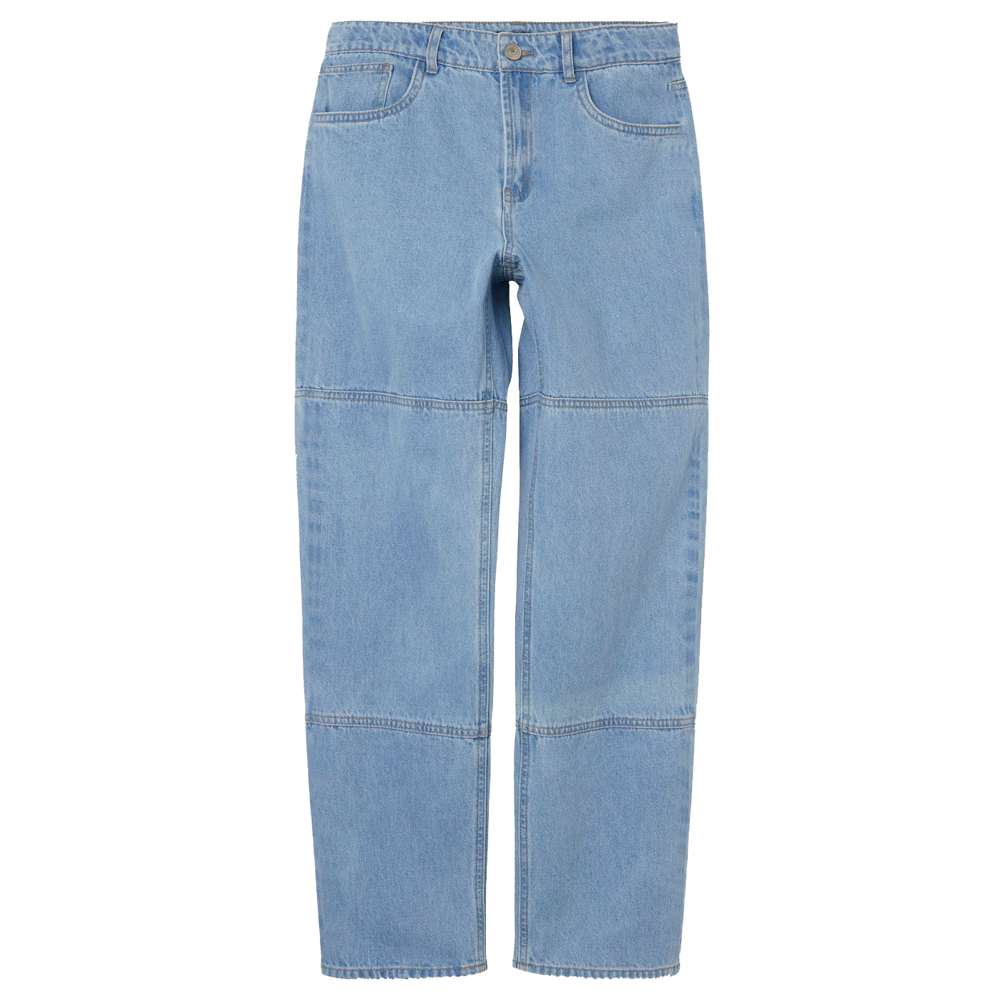 LMTD Børne Jeans - Light Blue Denim