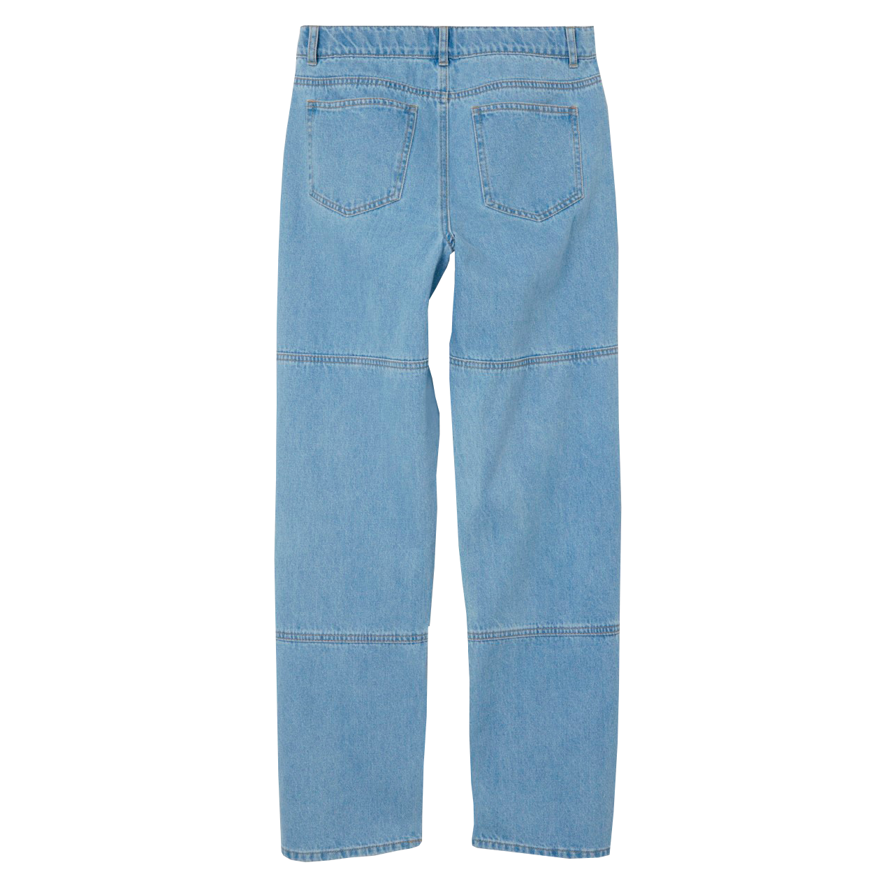 LMTD Børne Jeans - Light Blue Denim