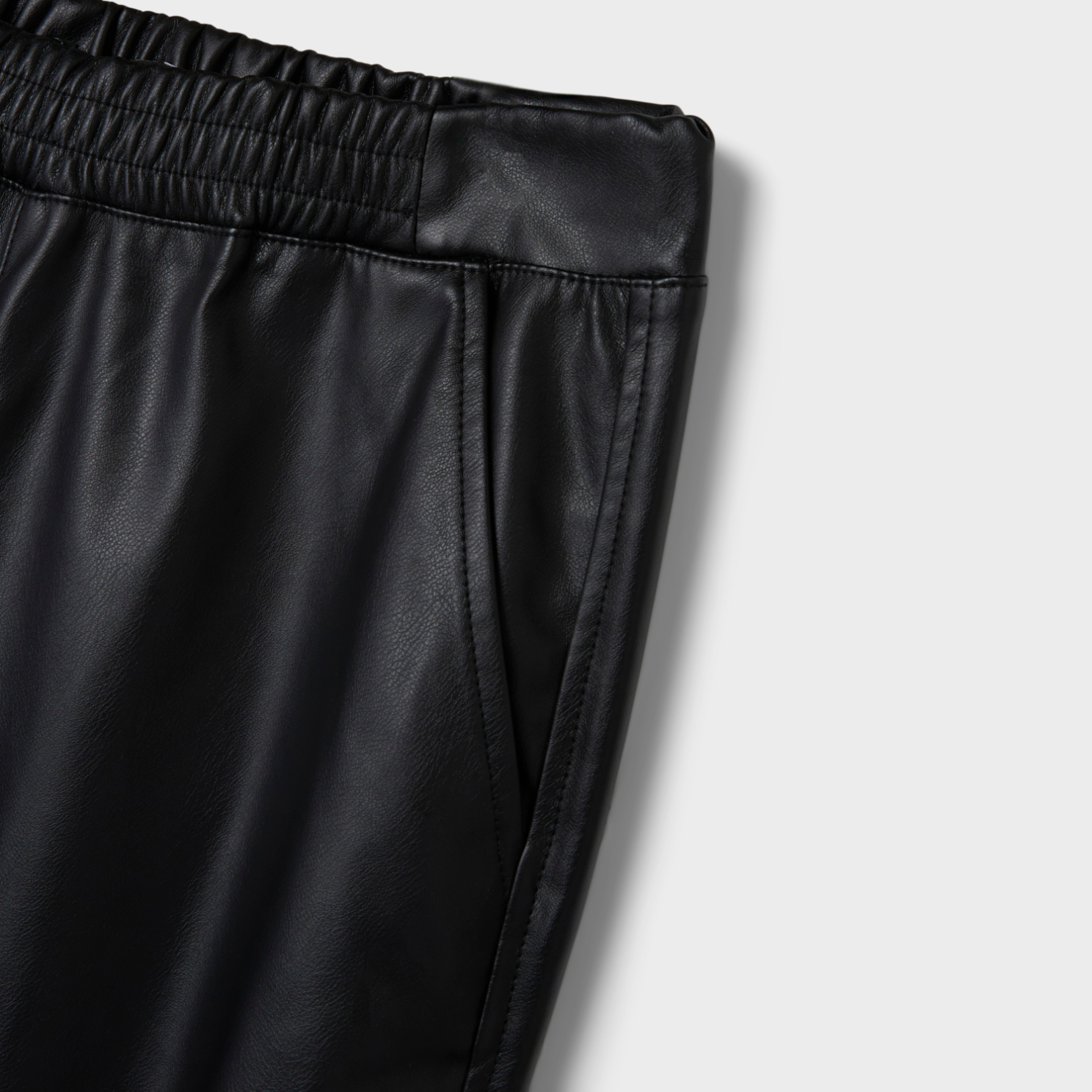 LMTD Pige Bukser - Black