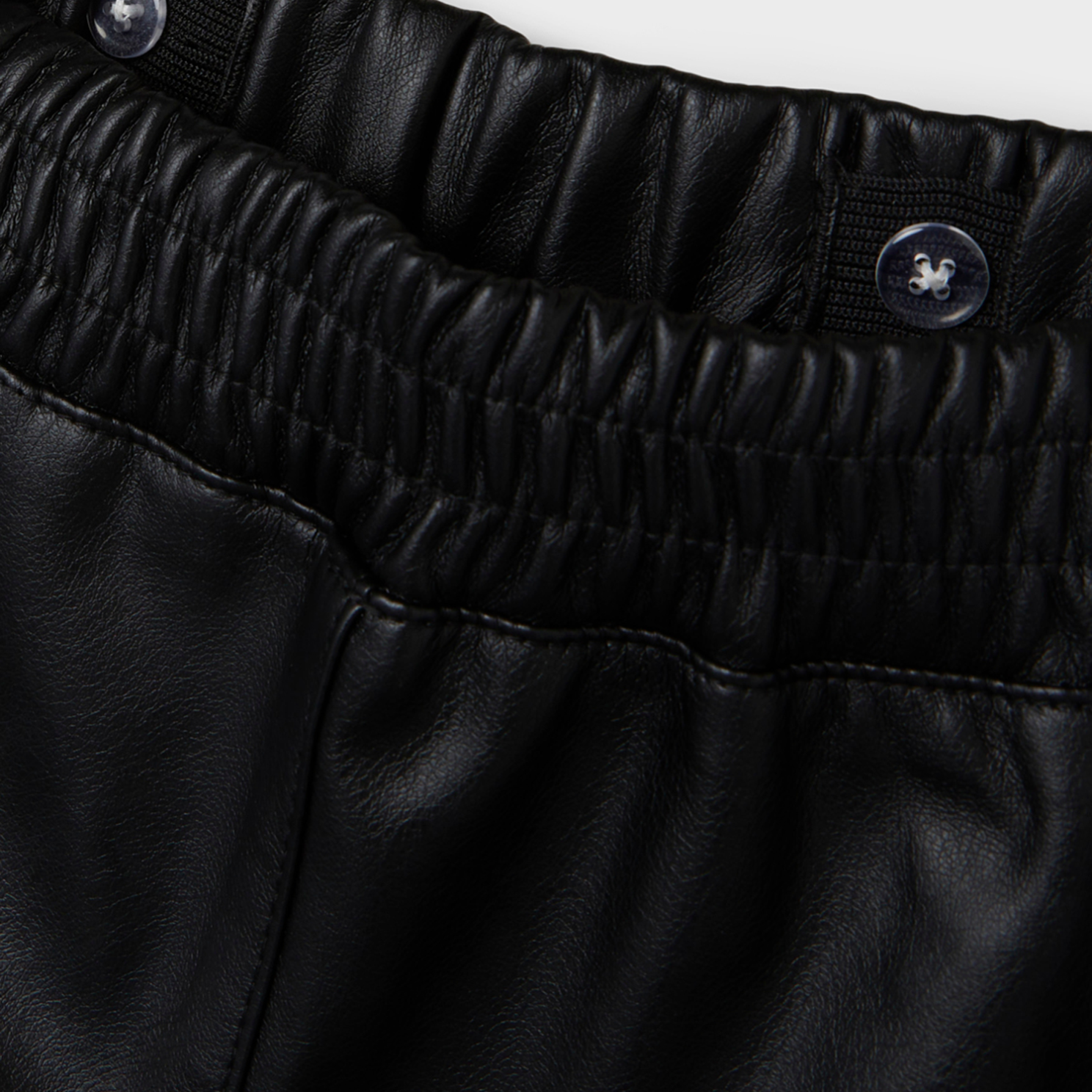 LMTD Pige Bukser - Black