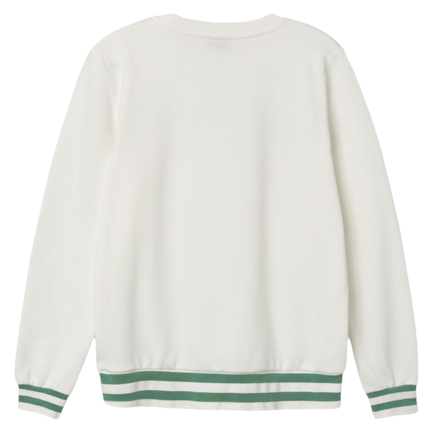 LMTD Børne Sweatshirt - White Alyssum