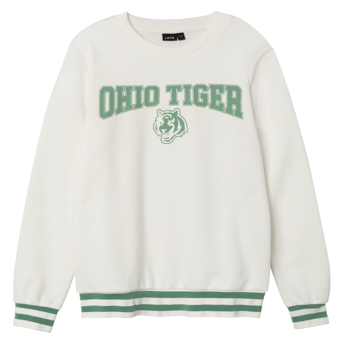 LMTD Børne Sweatshirt - White Alyssum