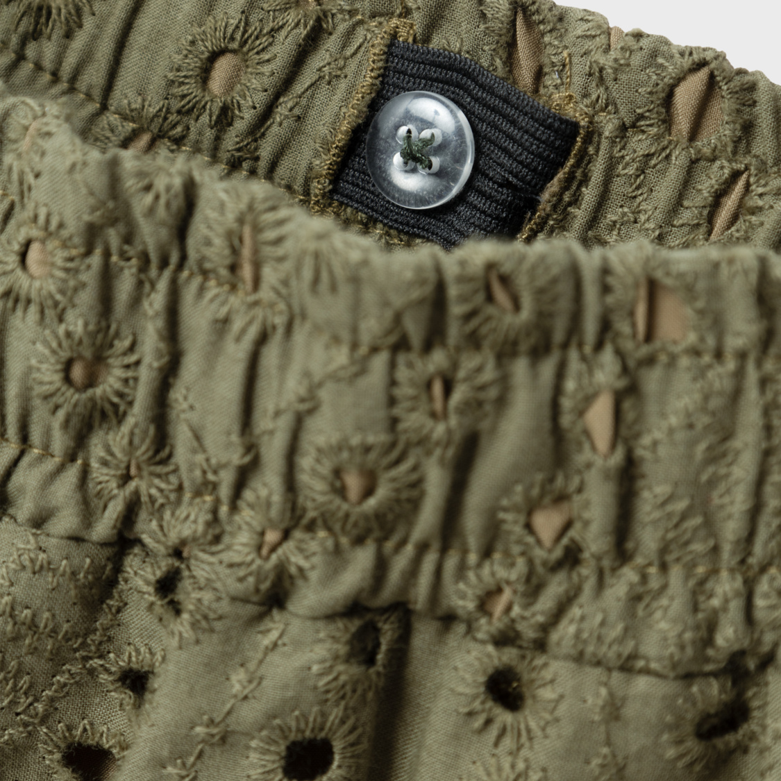 LMTD NLFANGLAISE Børne Bukser - Winter Moss