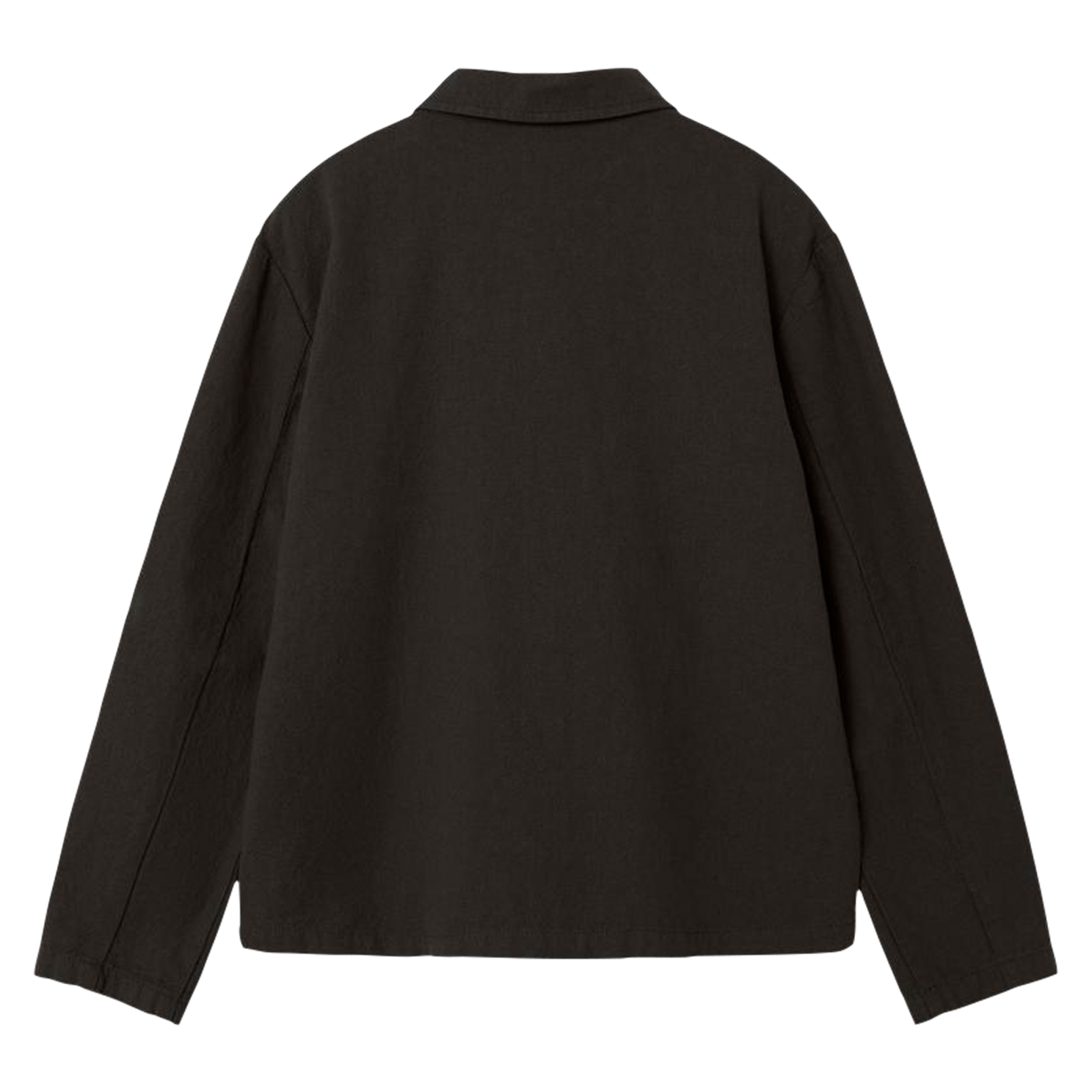 LMTD NLMNANSONO Børne Skjorte i hørmix - Black